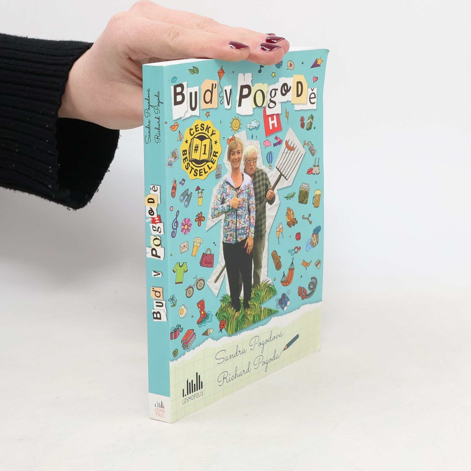Sandra Pogodová Buď v pogodě