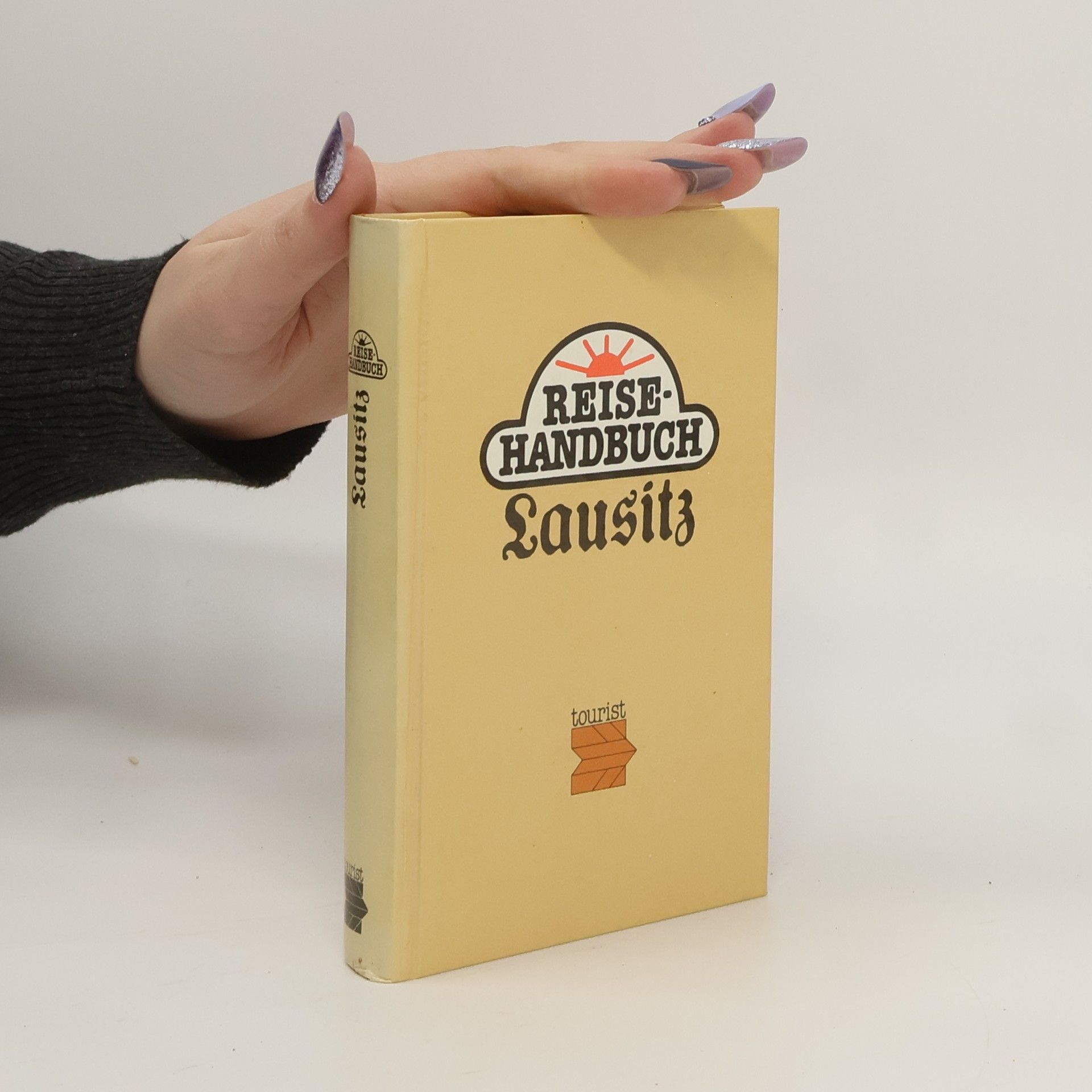 Auteurscollectief Reisehandbuch. Lausitz