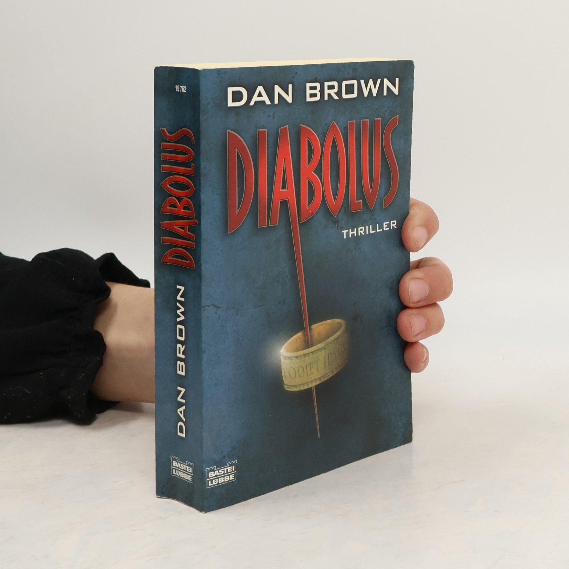 Dan Brown Diabolus