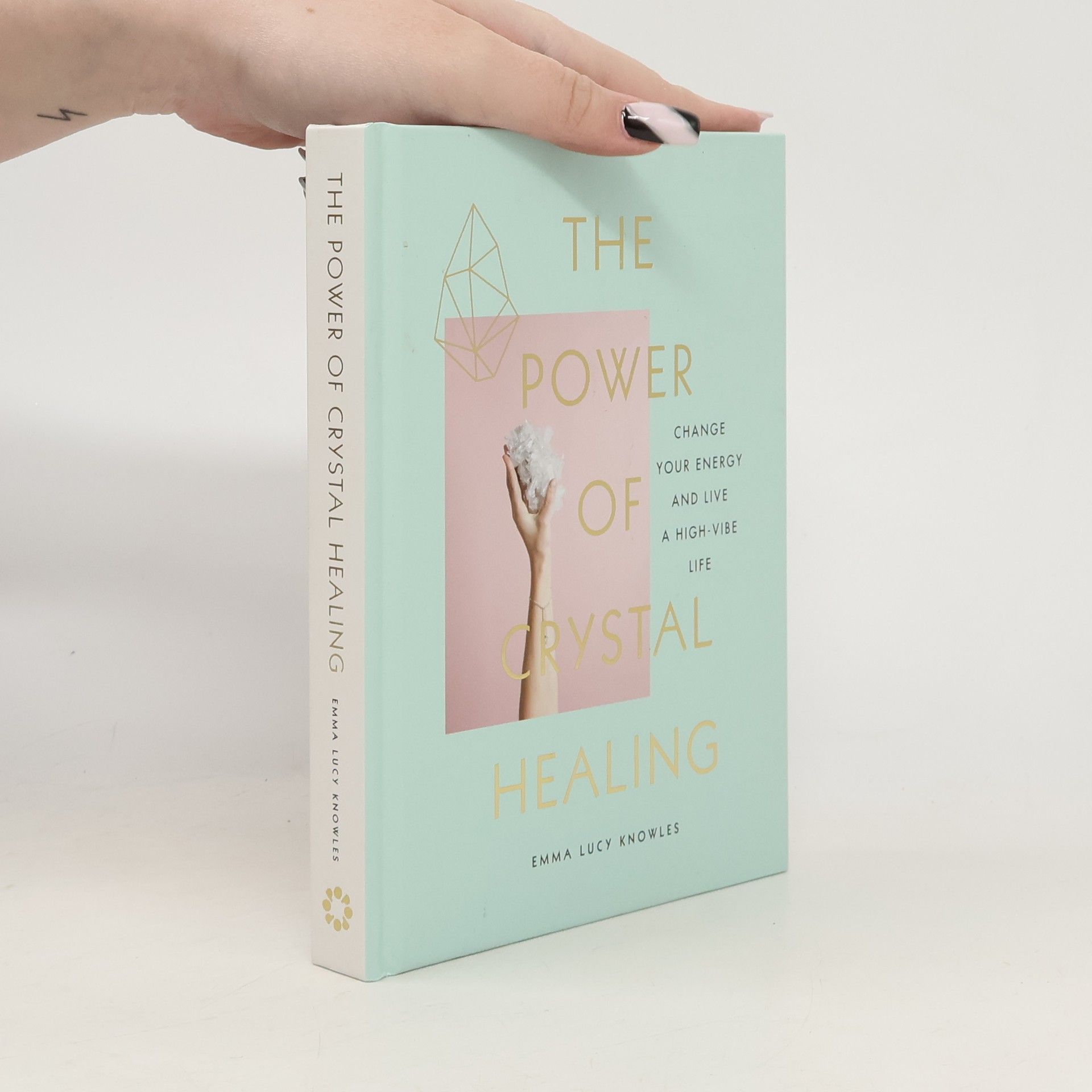 Power of Crystal Healing