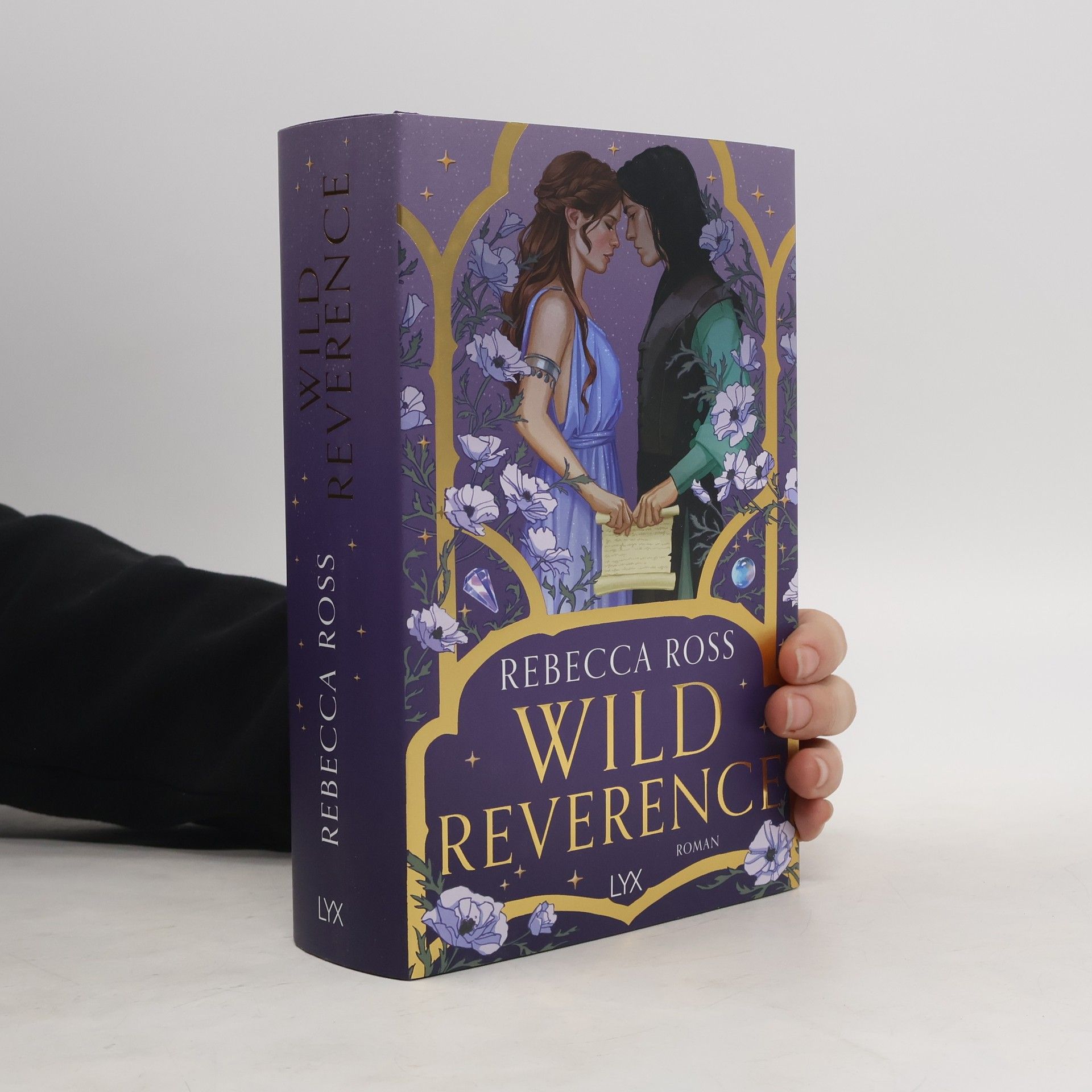 Wild Reverence