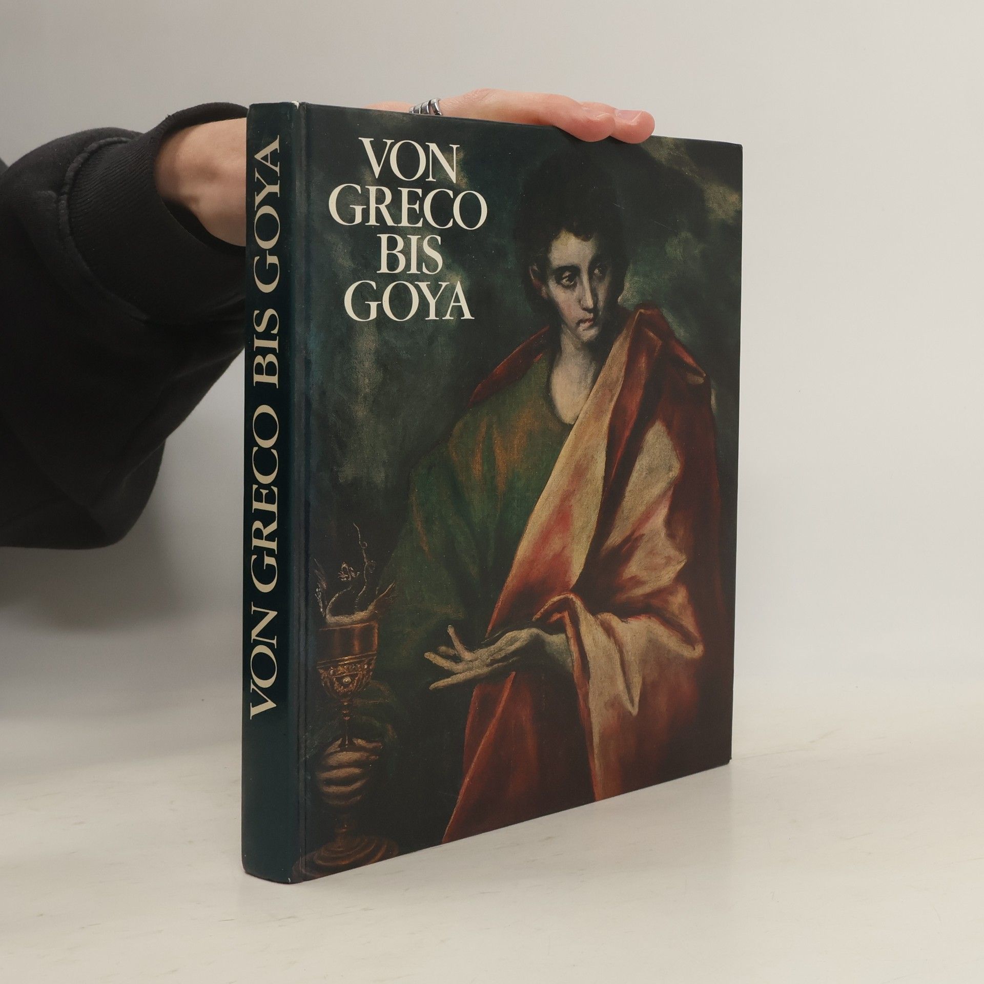 Von Greco bis Goya