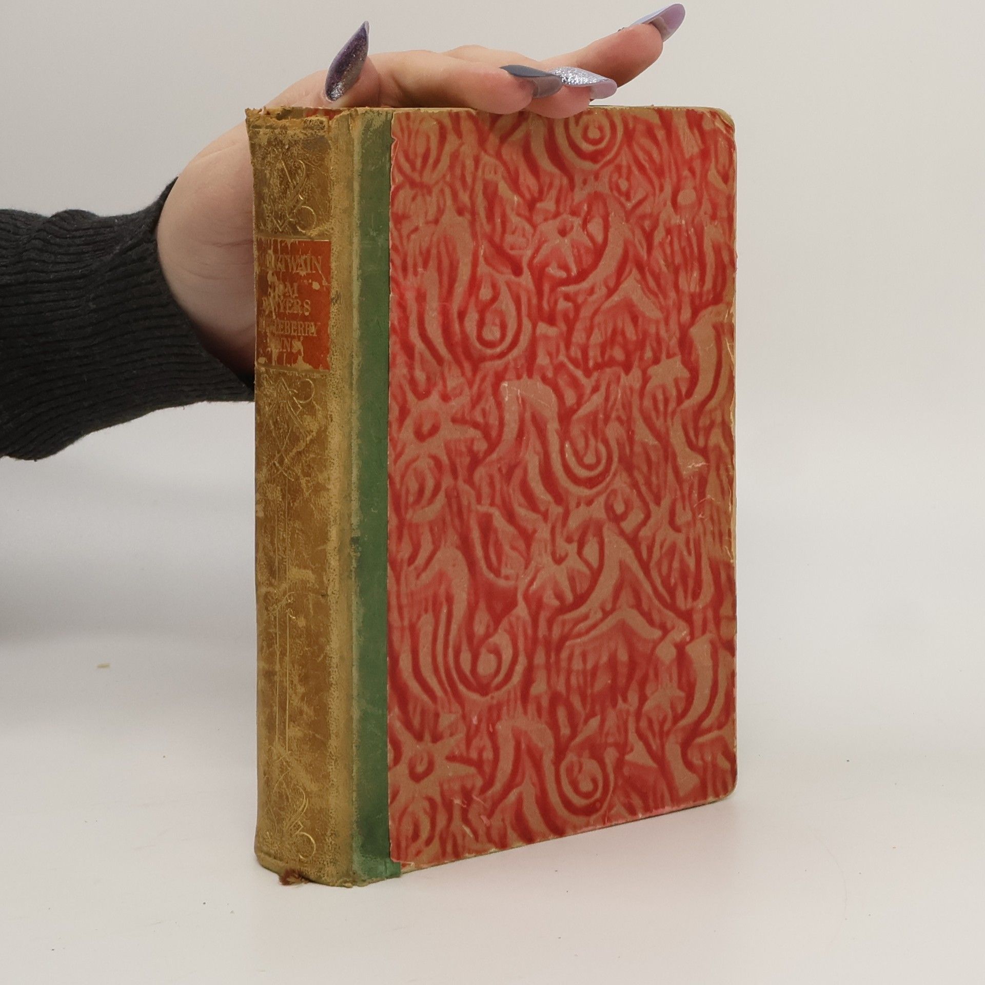 Mark Twain Die Streiche Tom Sawyers und Huckleberry Finns