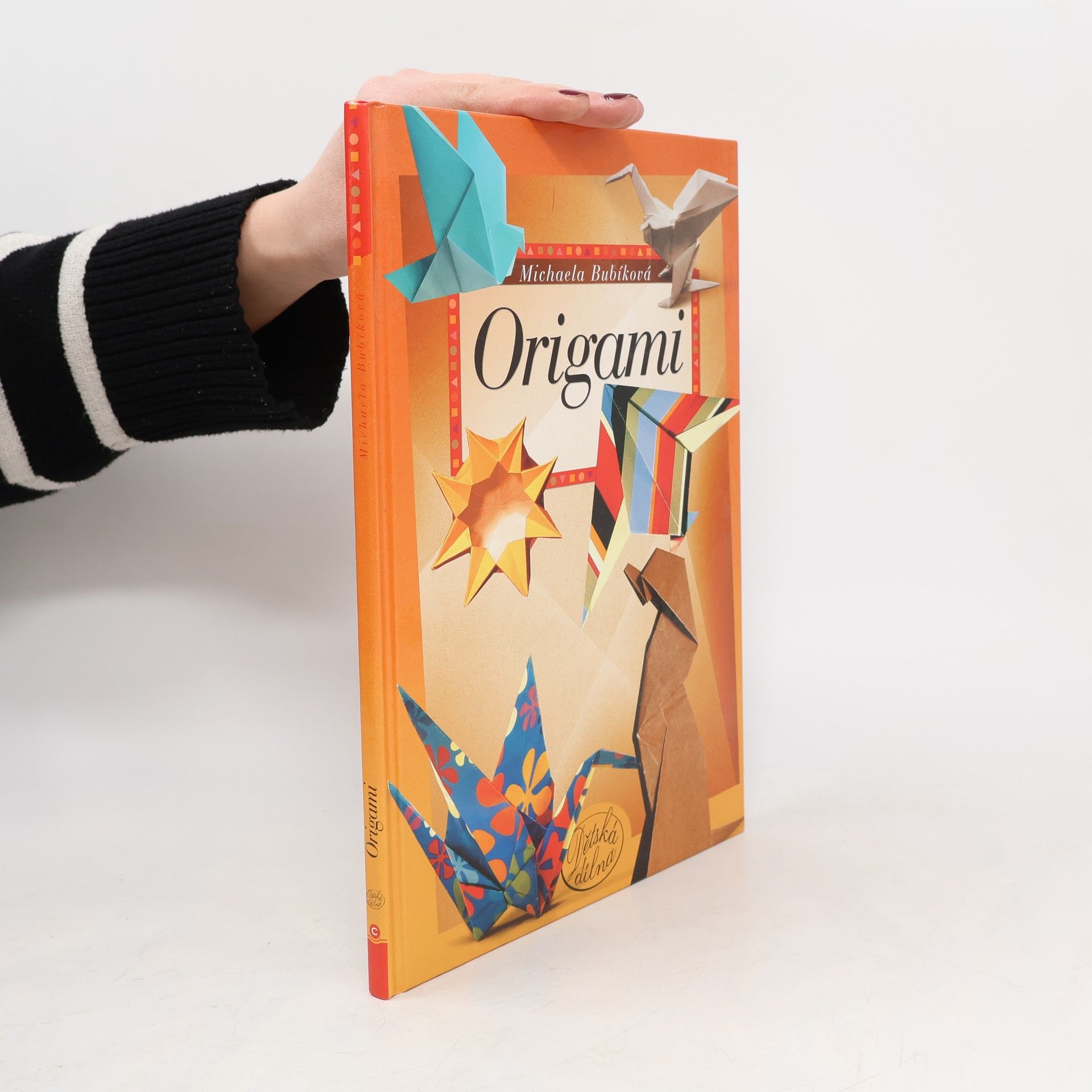 Michaela Bubíková Origami