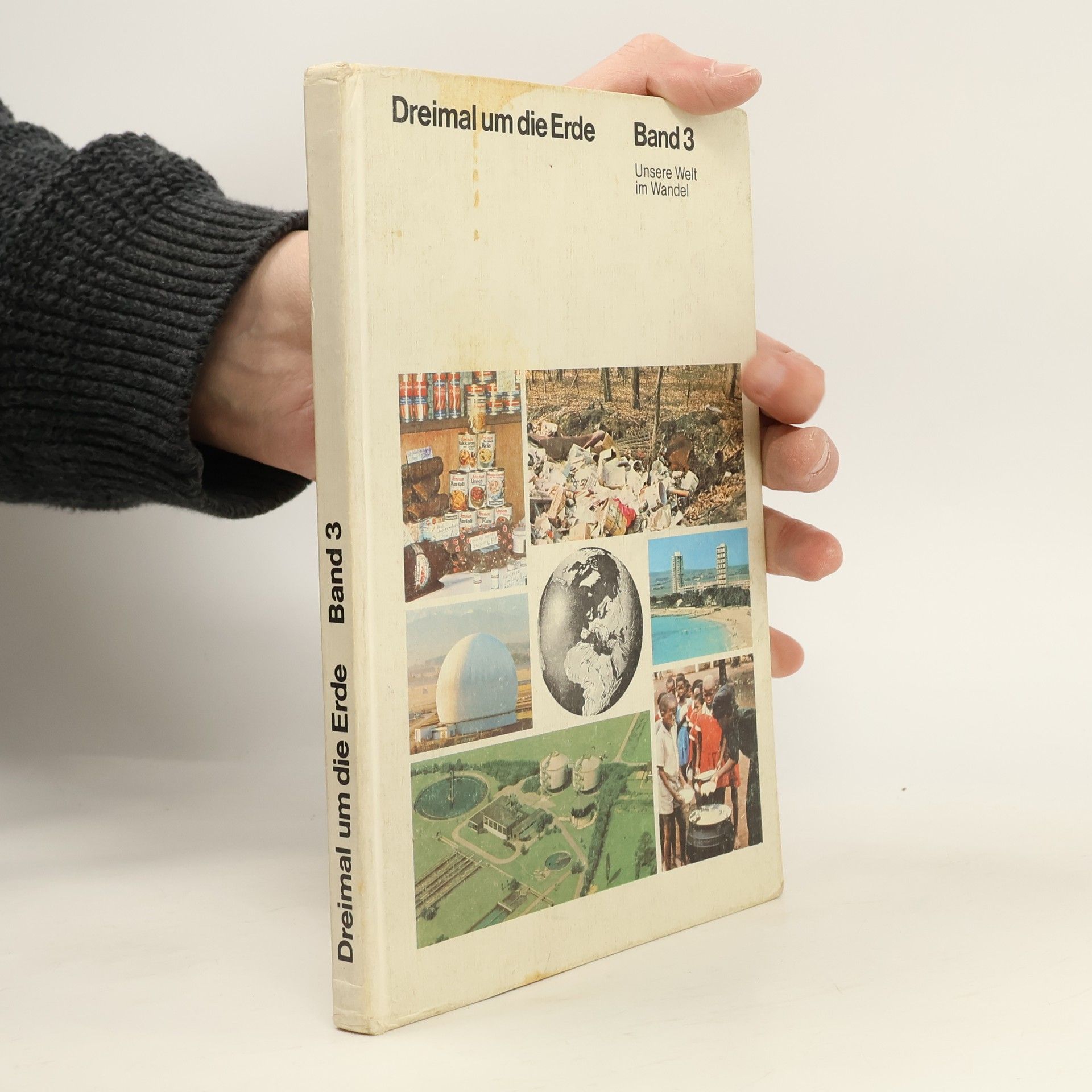 Auteurscollectief Dreimal um die Erde 3