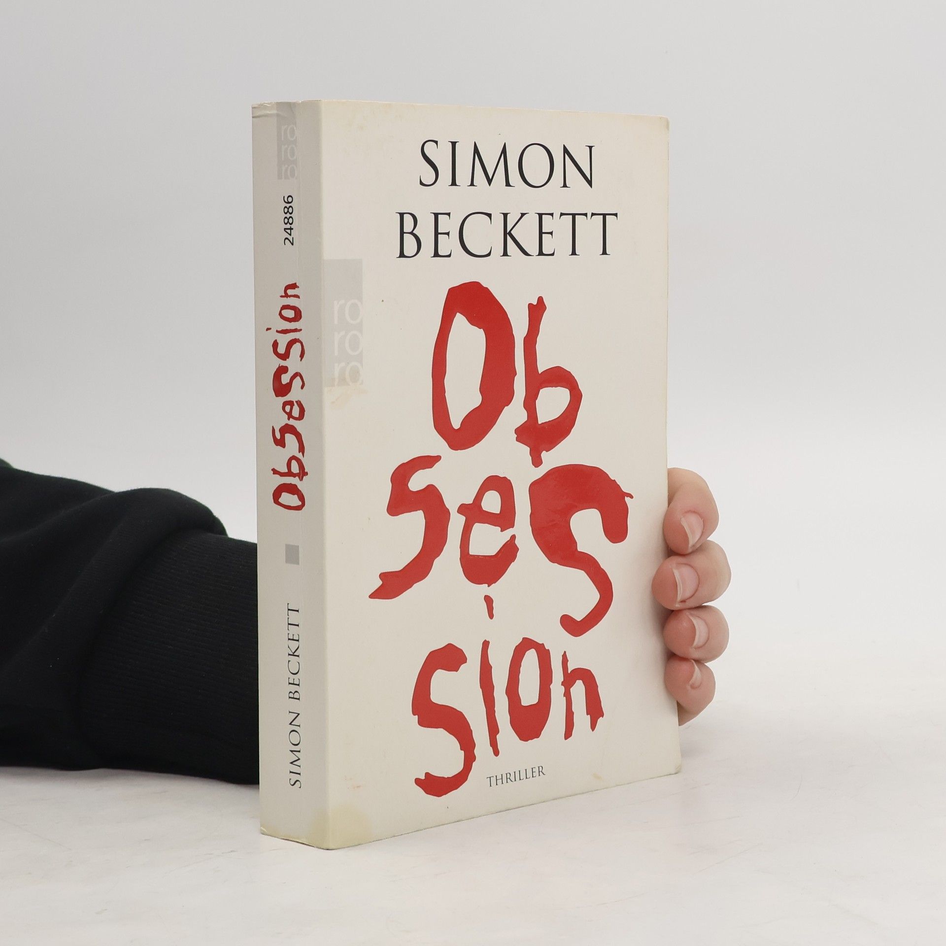 Simon Beckett Obsession