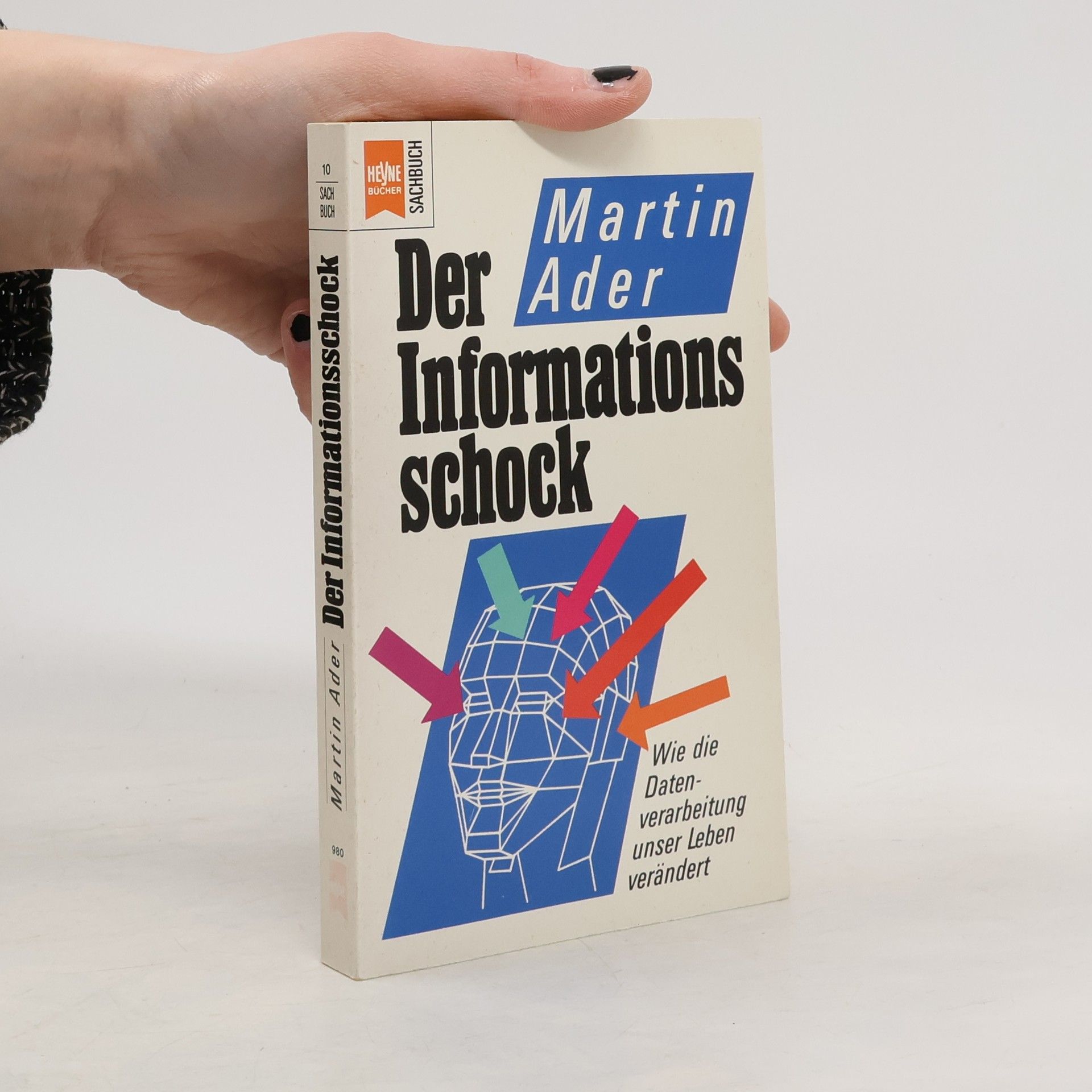 Martin Ader Der Informationsschock