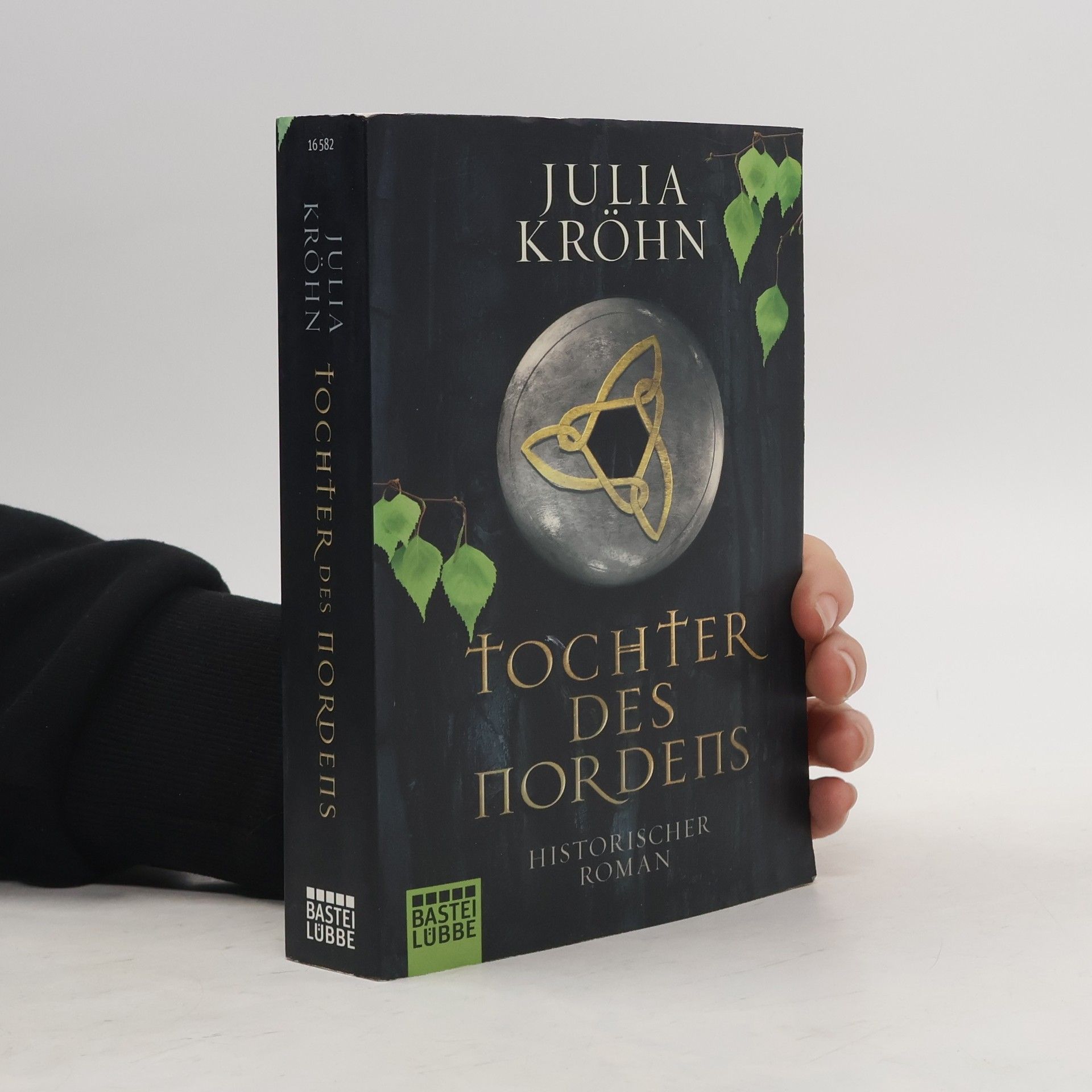 Julia Kröhnová Tochter des Nordens