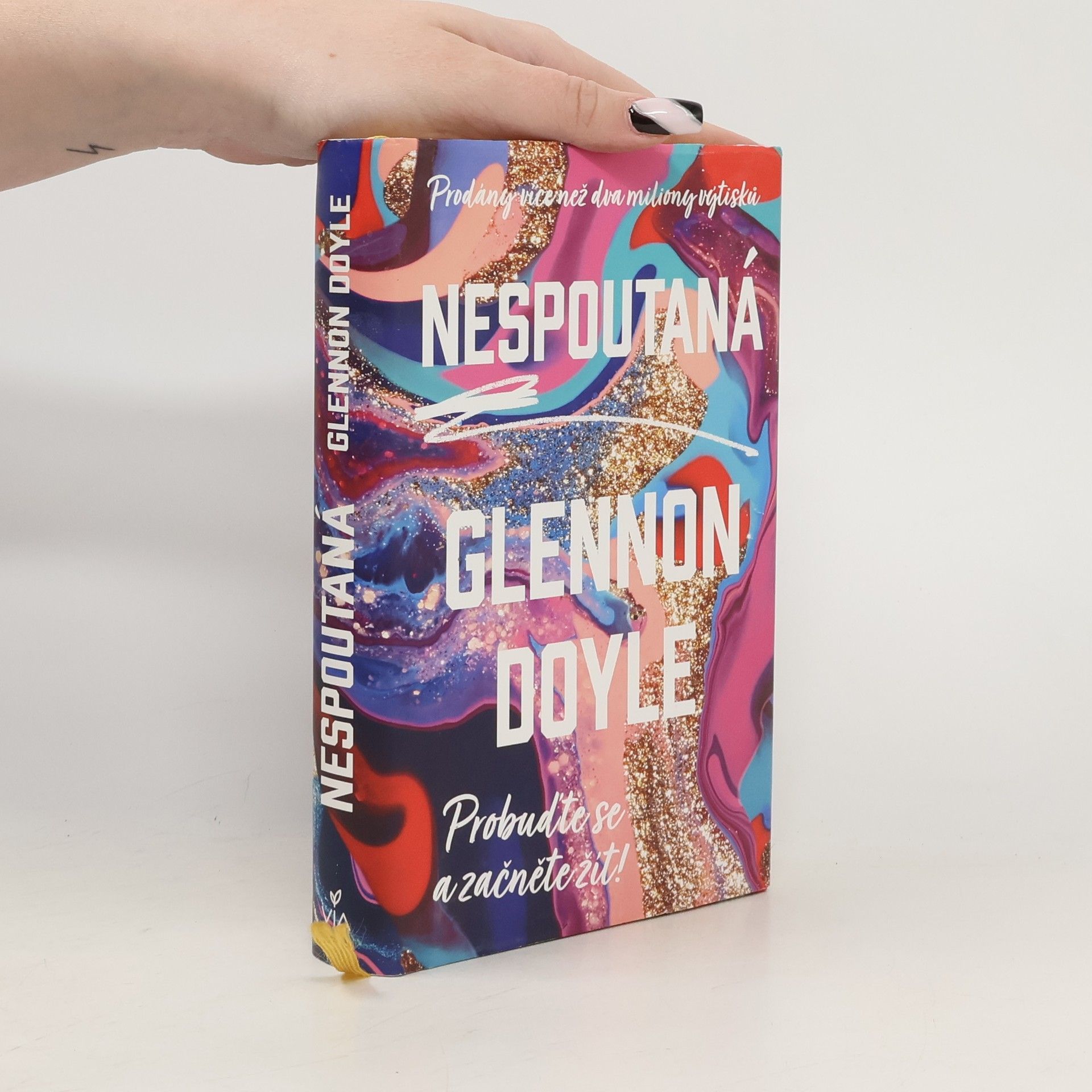 Glennon Doyle Nespoutaná