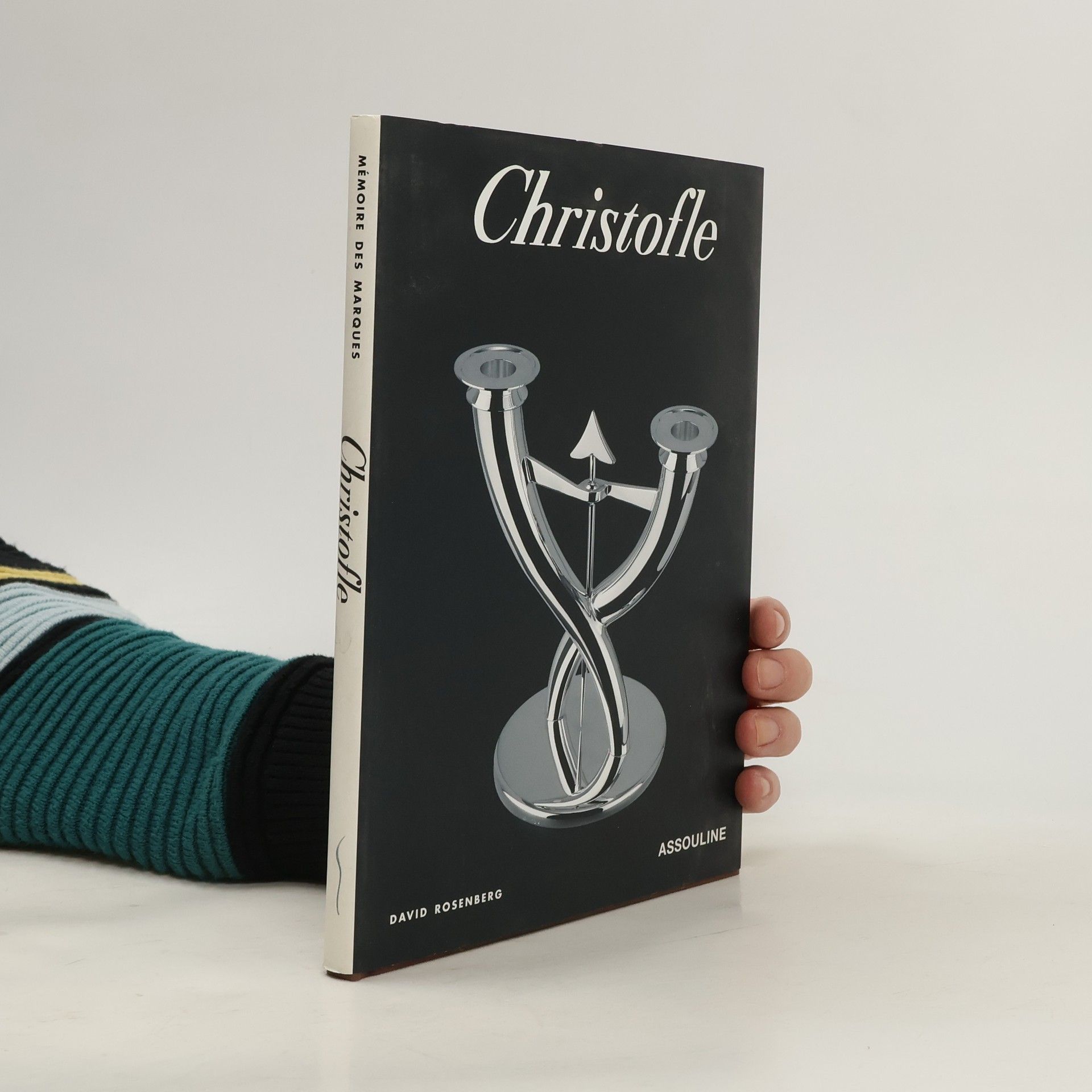 David Rosenberg Christofle