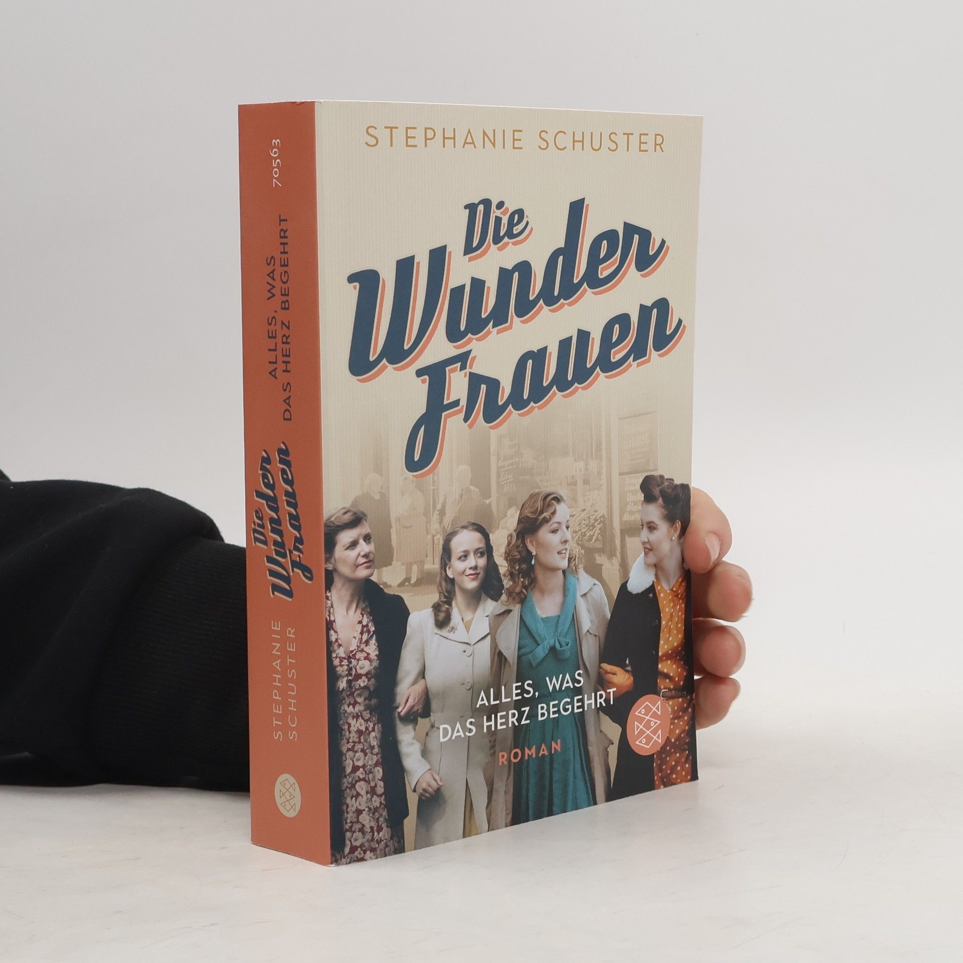 Die Wunderfrauen. Alles, was das Herz begehrt