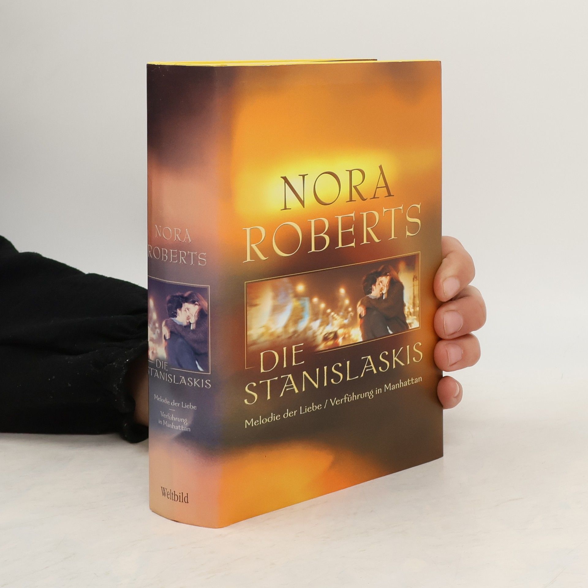 Nora Roberts Melodie der Liebe