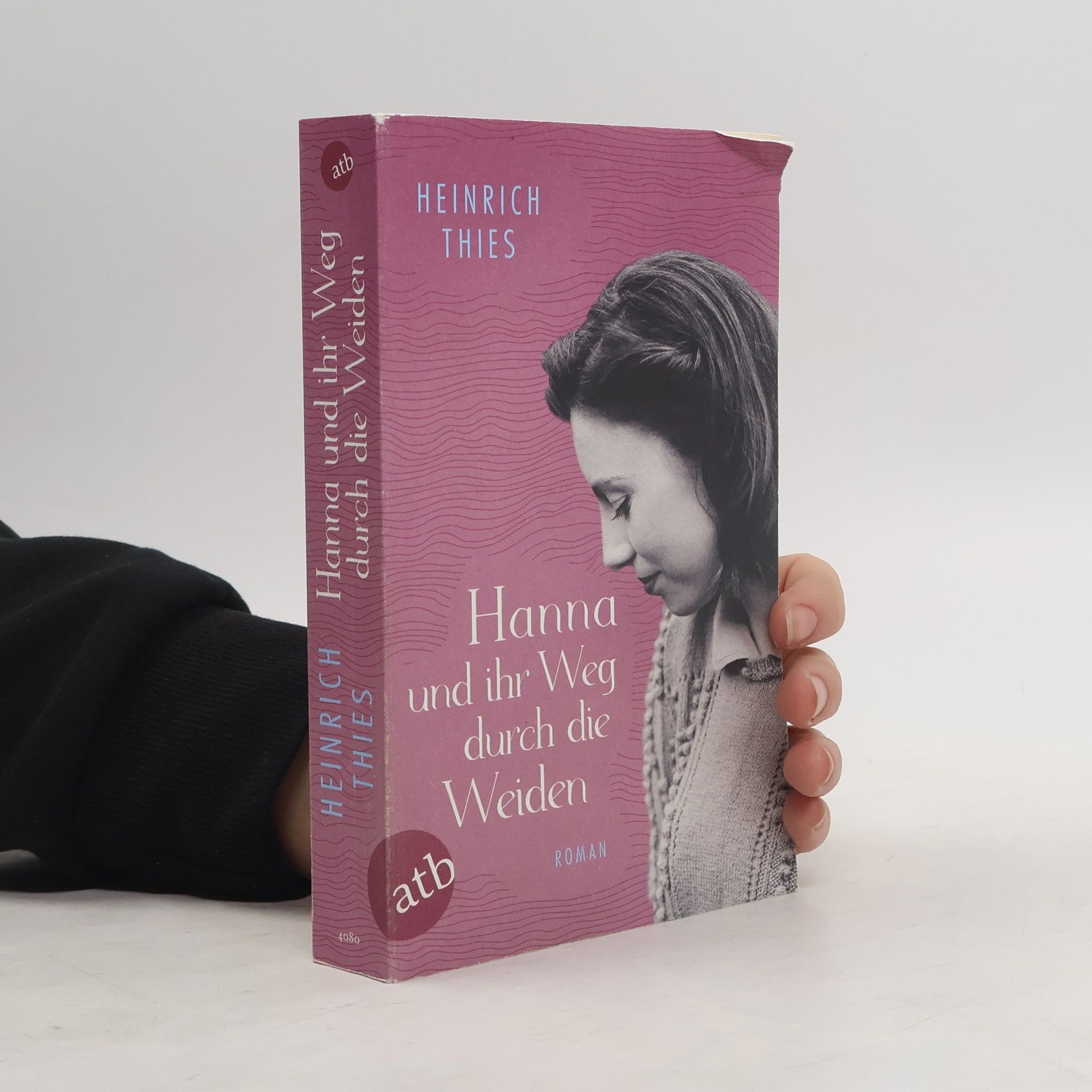 Heinrich Thies Hanna und ihr Weg durch die Weiden