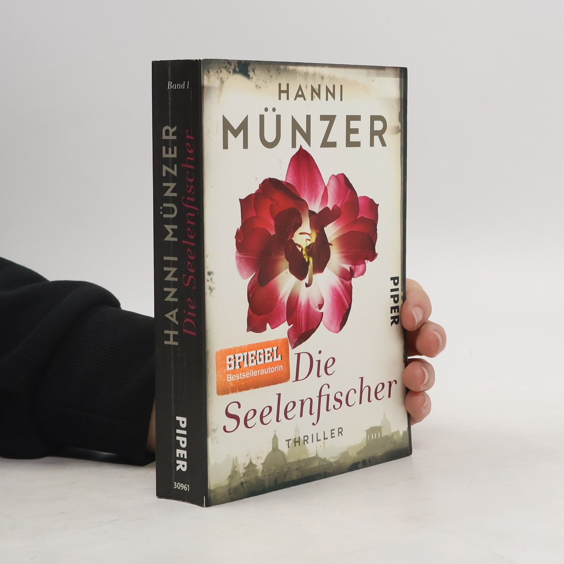 Hanni Münzer Die Seelenfischer