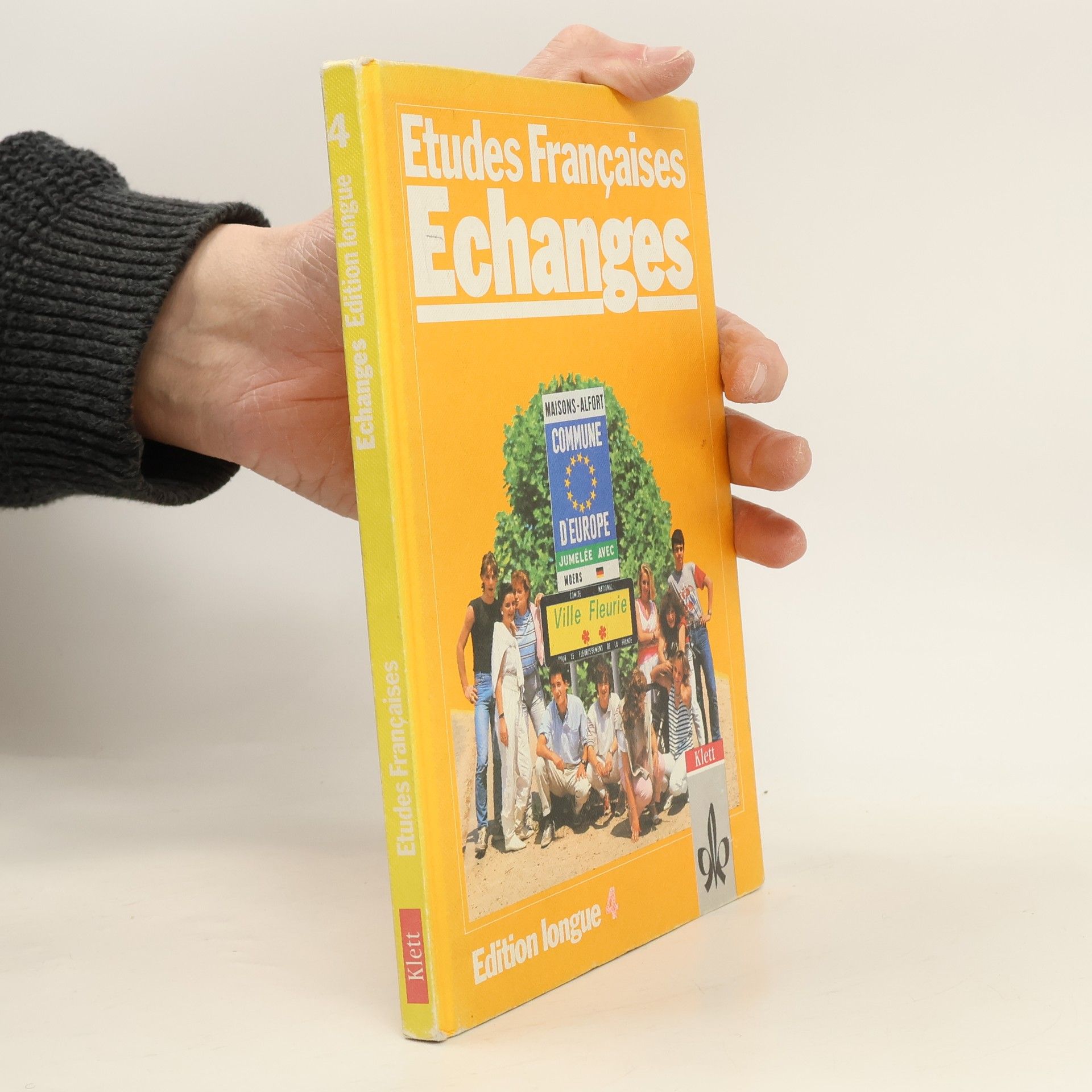 Autorenkollektiv Etudes françaises, échanges