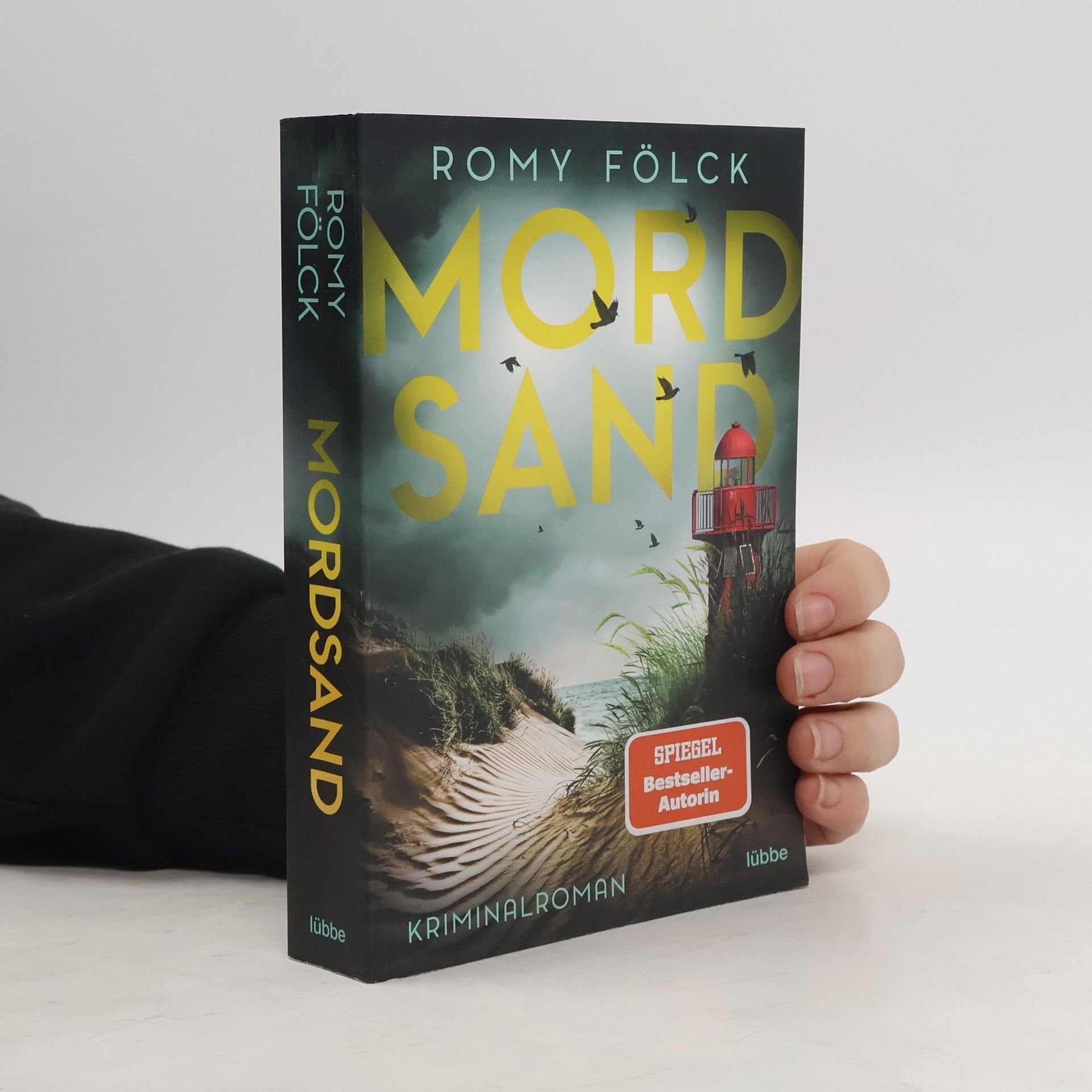 Romy Fölck Mordsand