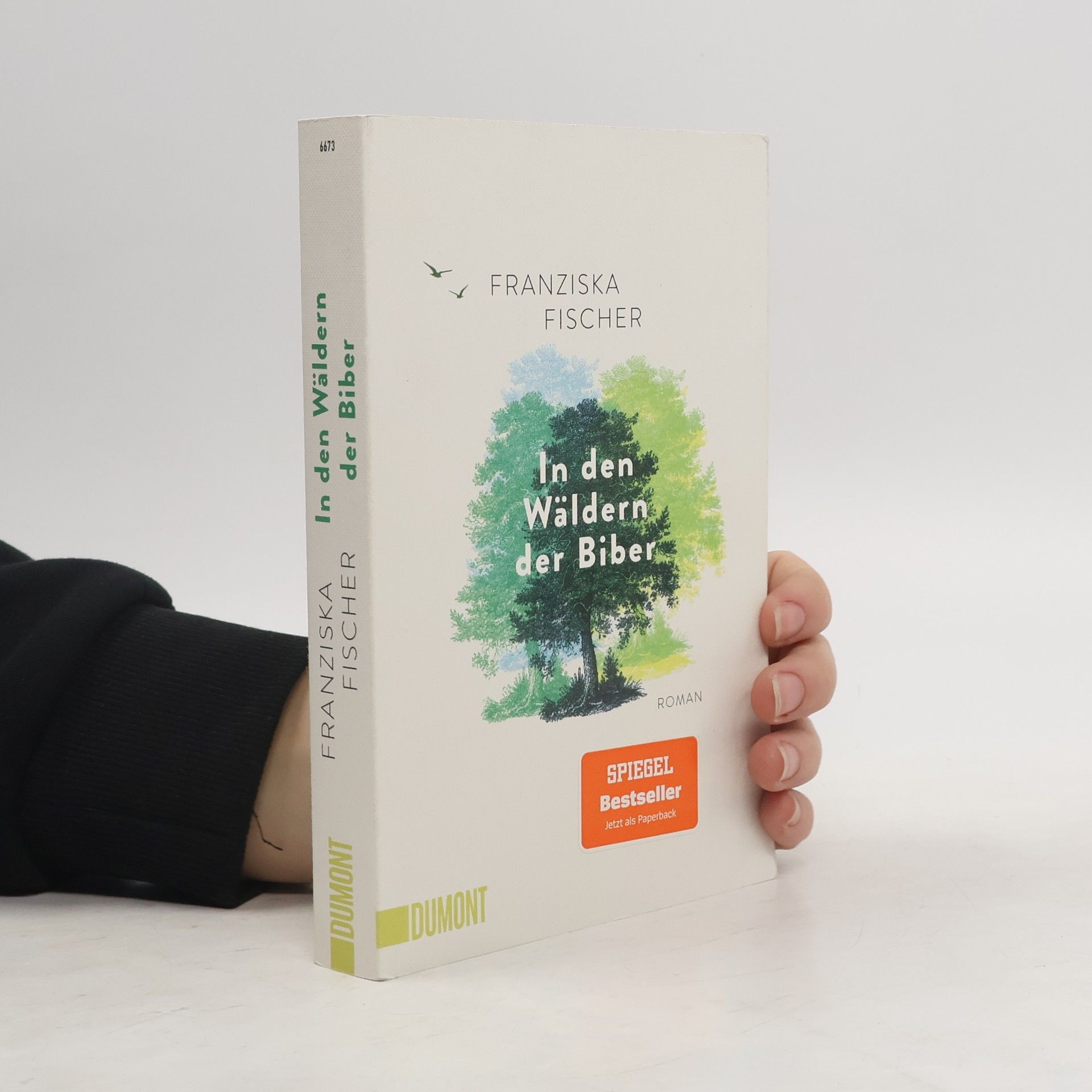 Franziska Fischer In den Wäldern der Biber