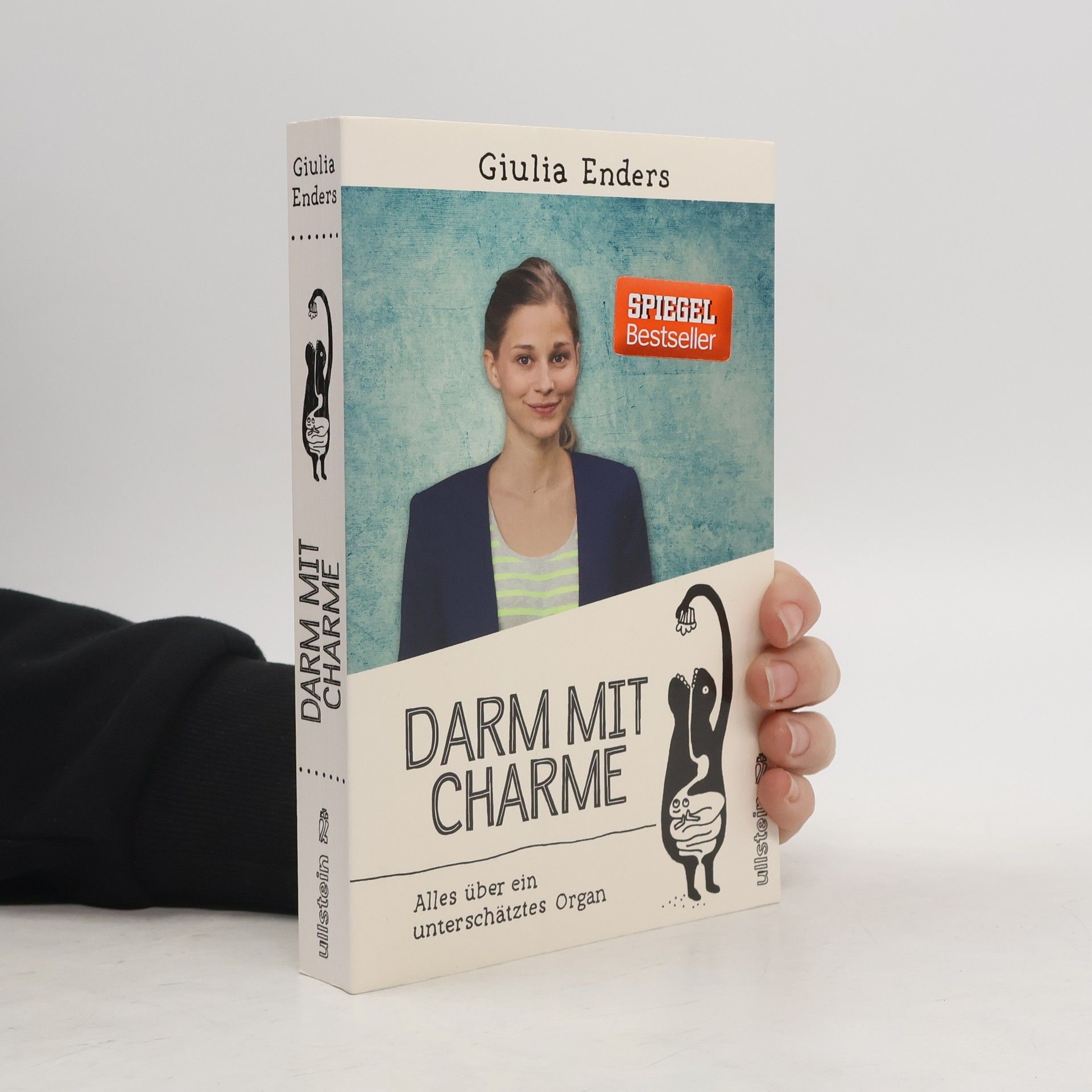 Giulia Enders Darm mit Charme
