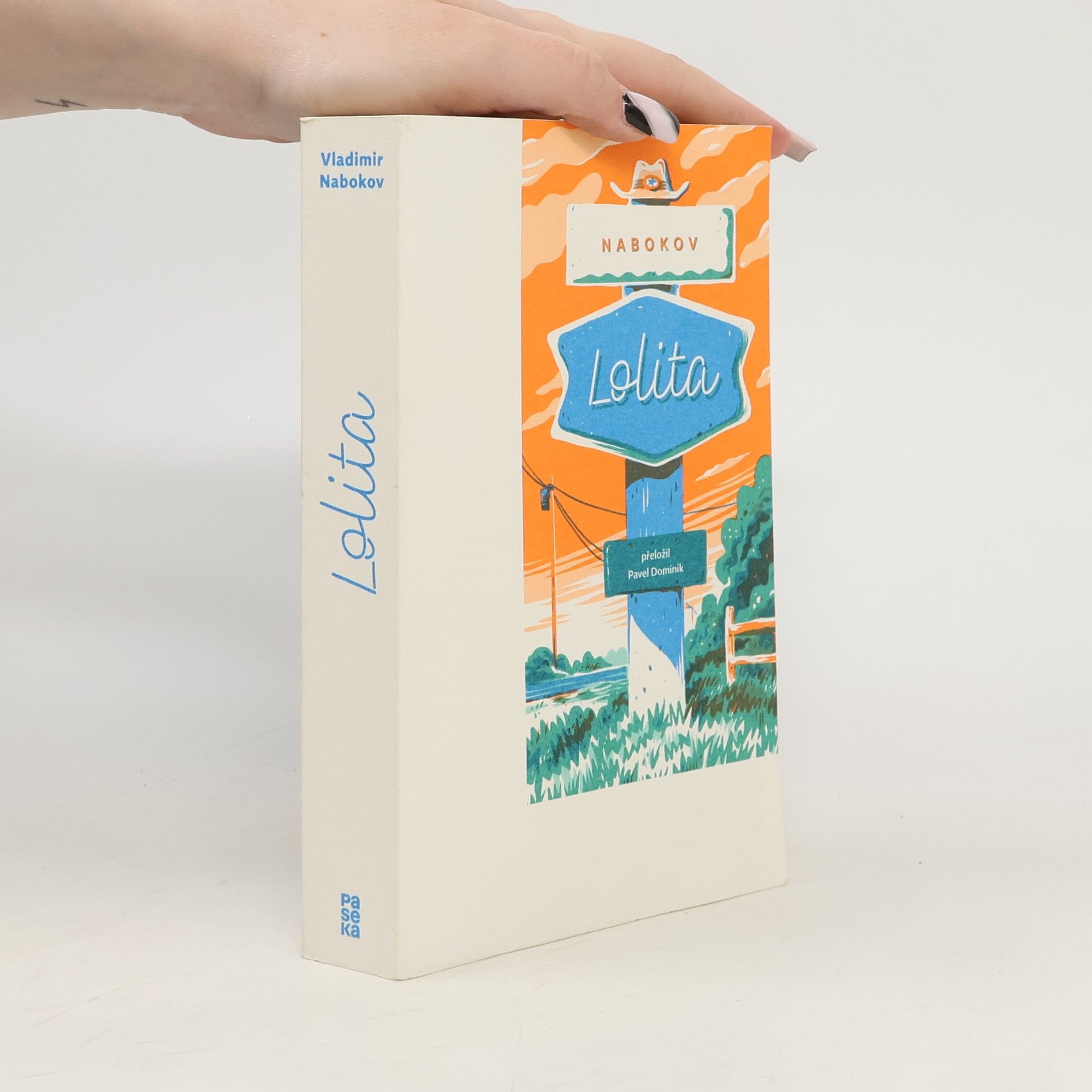 Vladimir Vladimirovič Nabokov Lolita