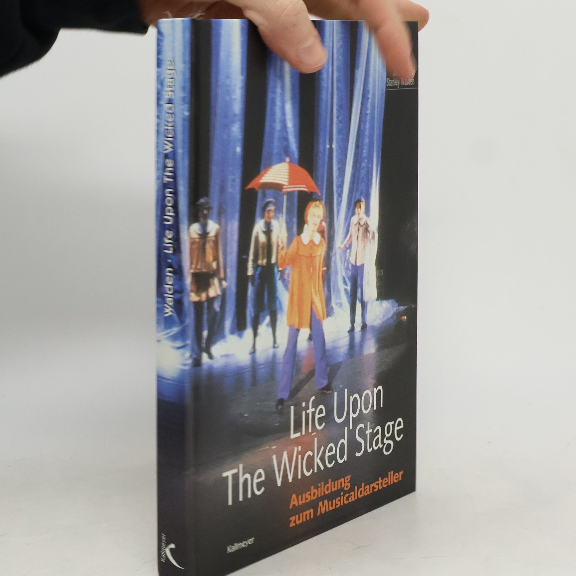 Barbara Walden Life upon the wicked stage