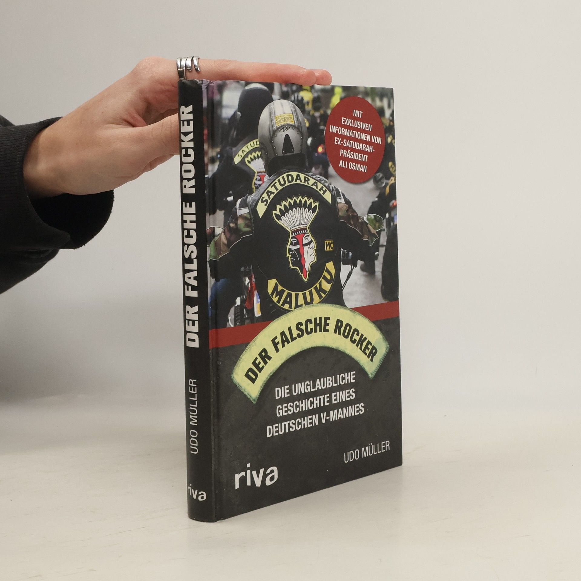 Udo Müller Der falsche Rocker