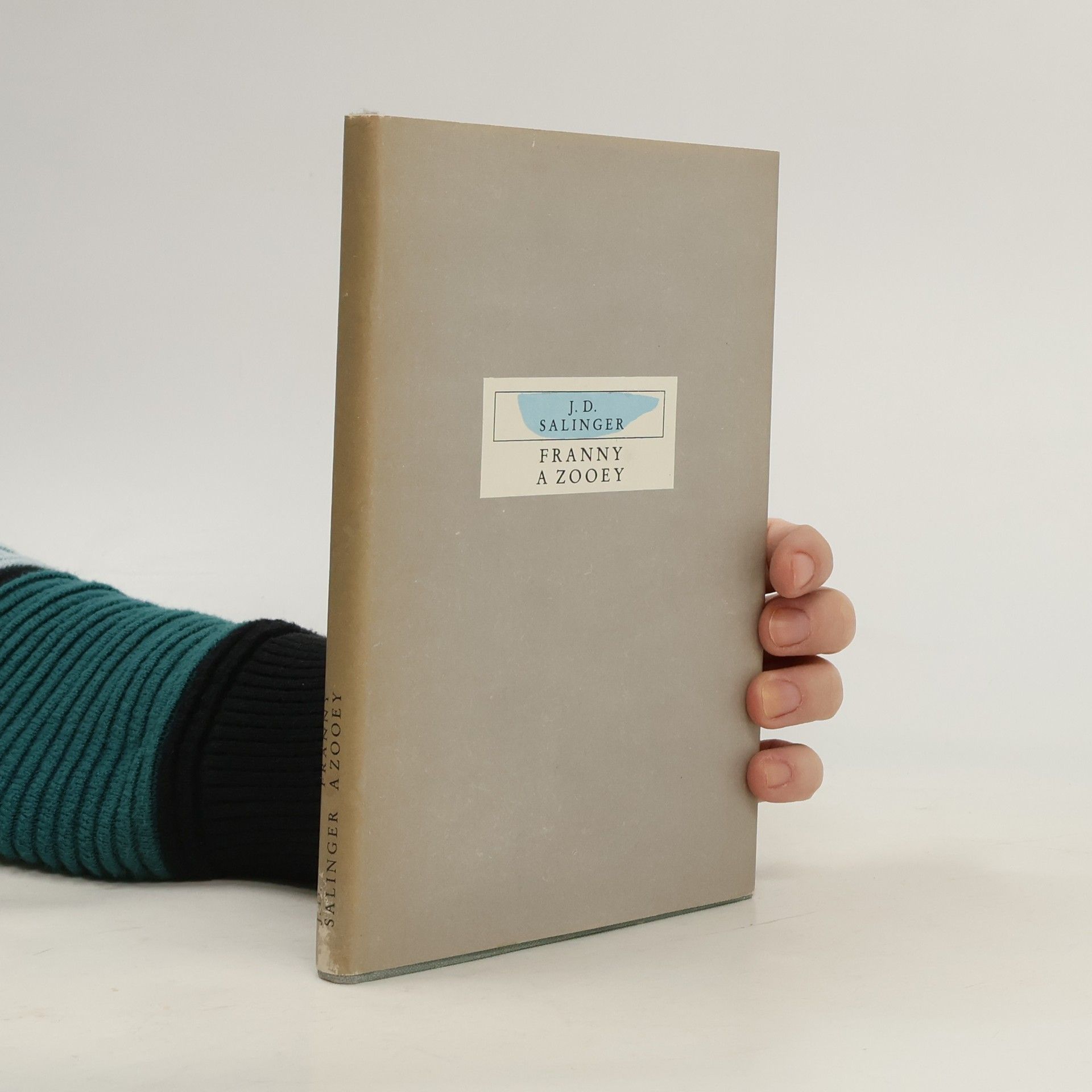 J. D. Salinger Franny a Zooey