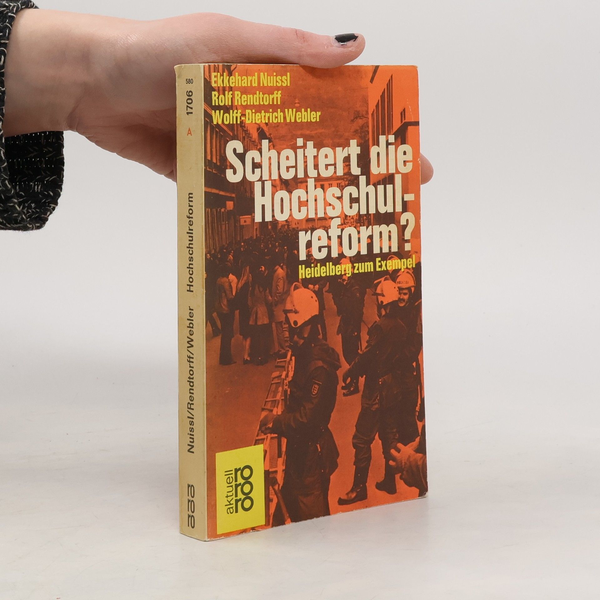 Scheitert die Hochschulreform?