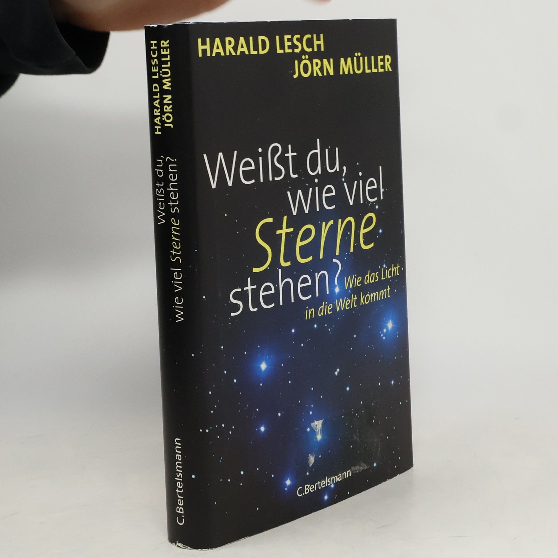 Weißt du, wie viel Sterne stehen?