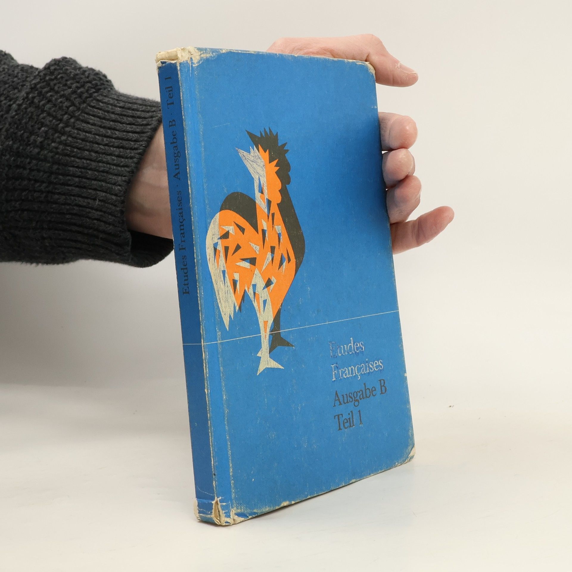 Etudes Françaises Ausgabe B Teil 1
