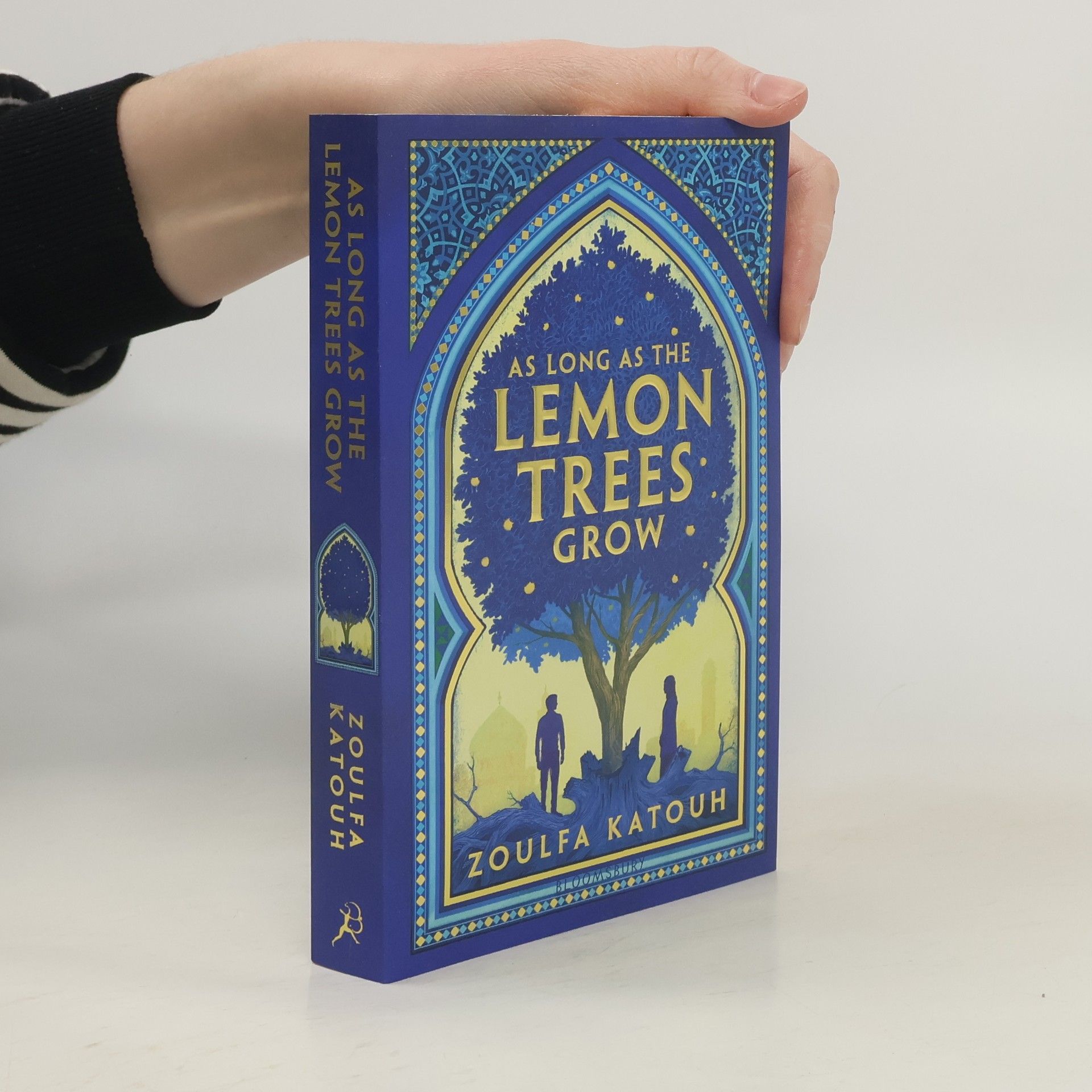 As Long As the Lemon Trees Grow