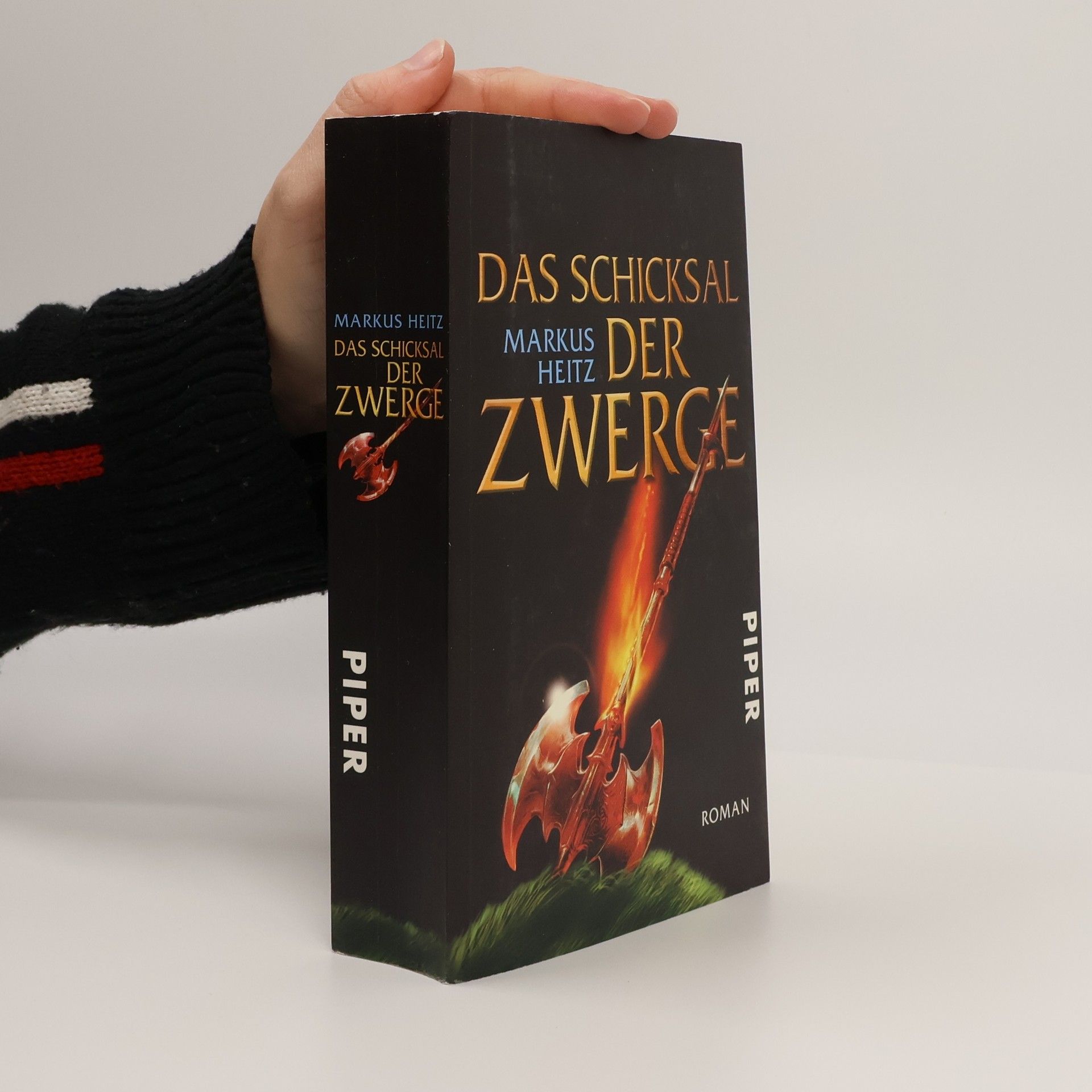 Das Schicksal der Zwerge