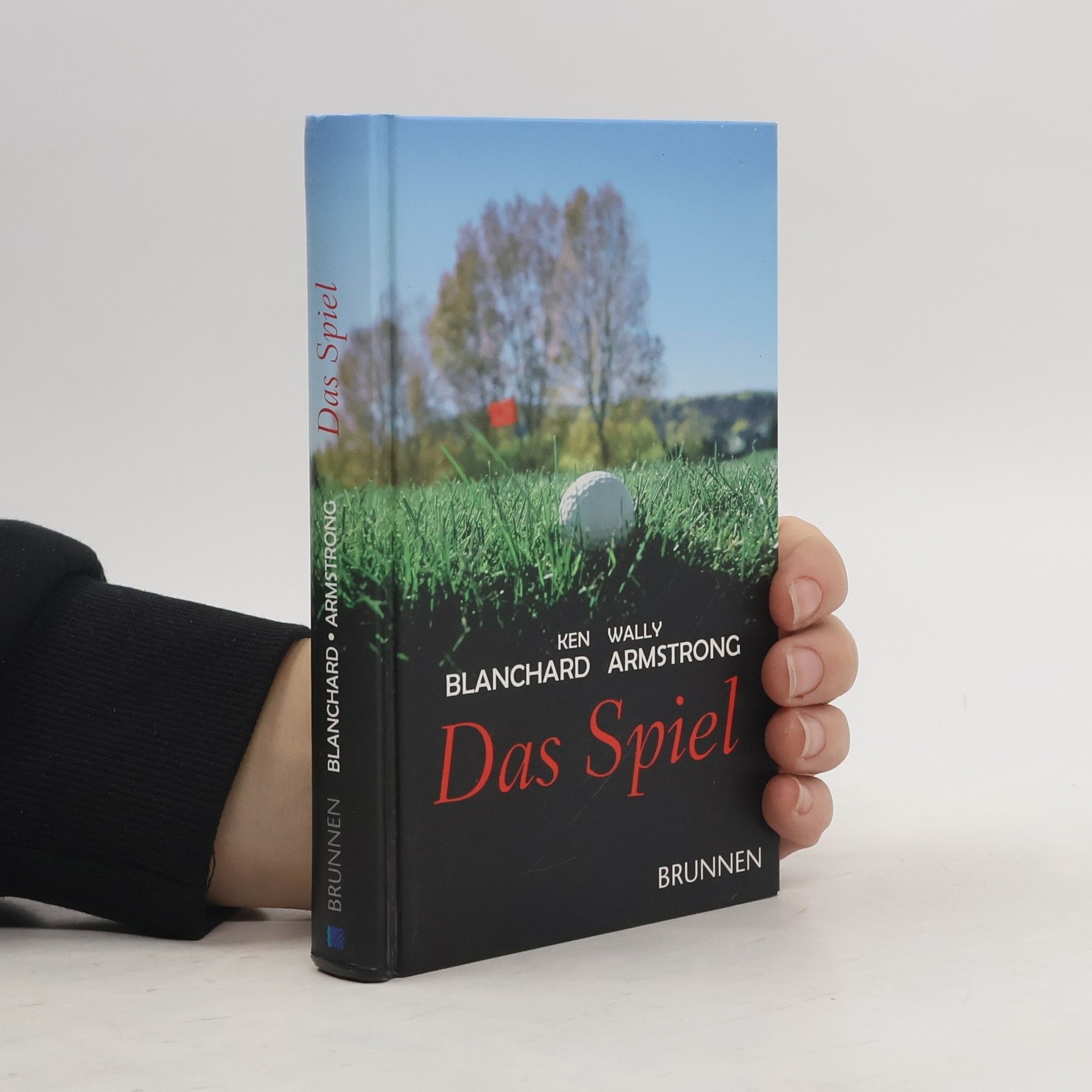 Kenneth Hartley Blanchard Das Spiel