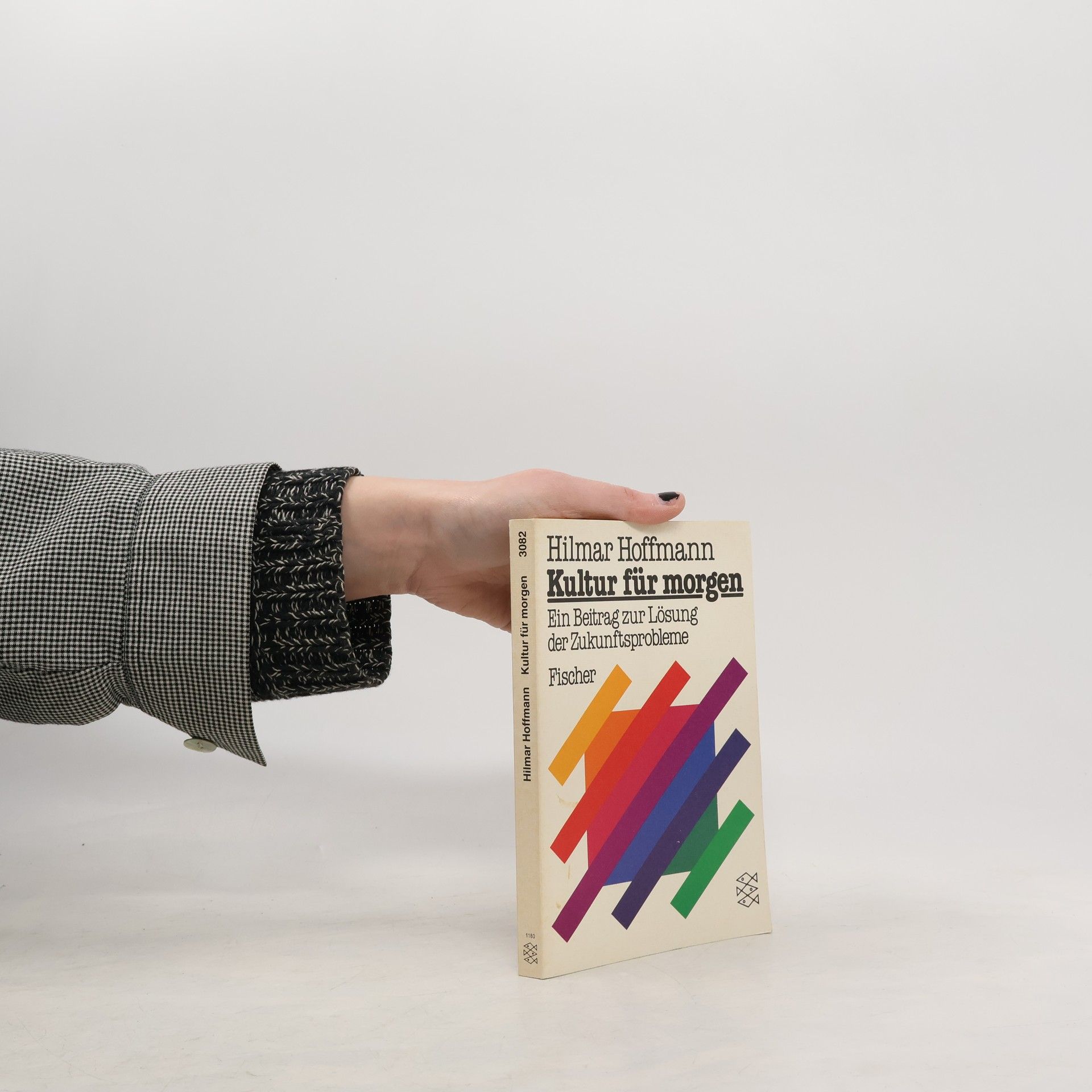 Hilmar Hoffmann Kultur für morgen