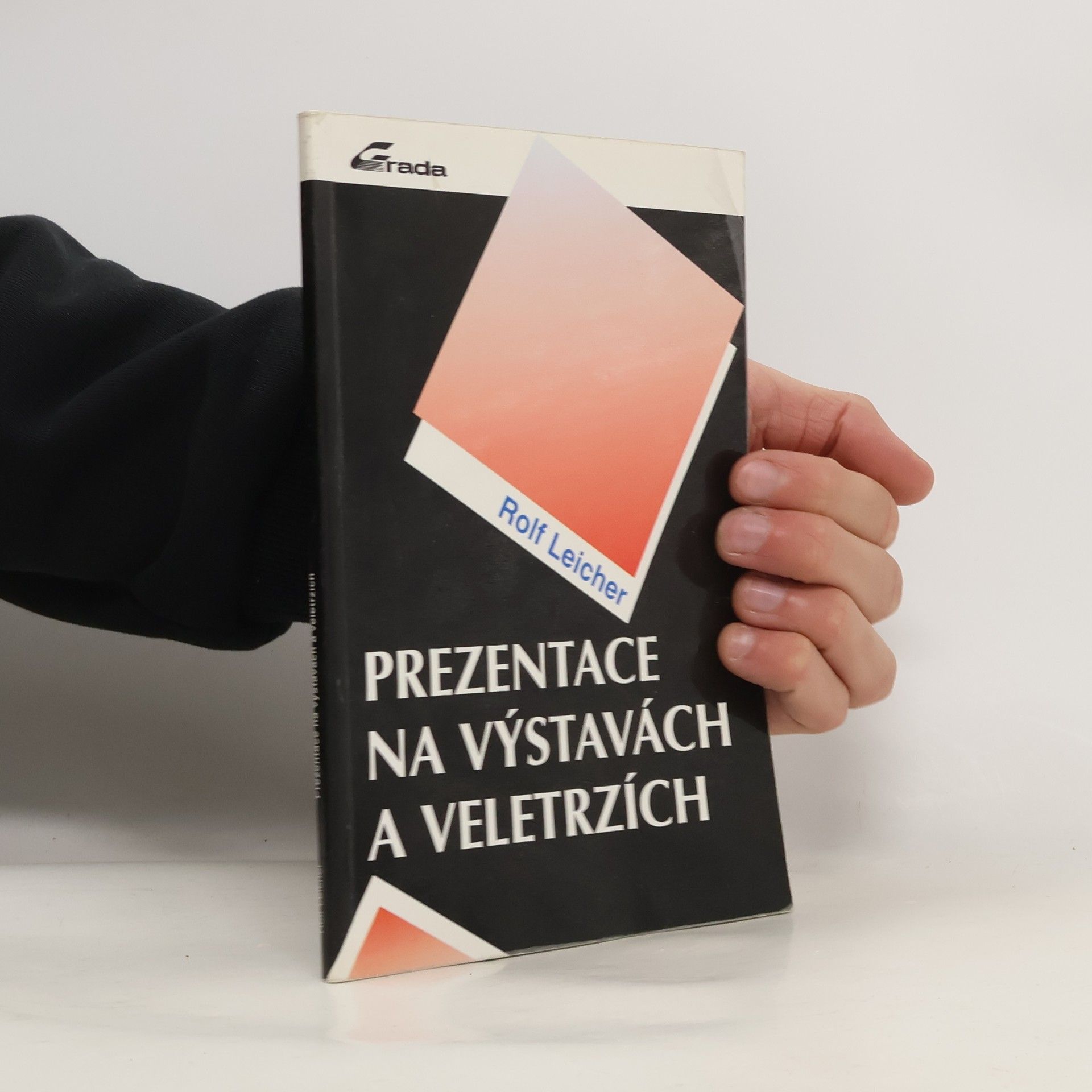 Rolf Leicher Prezentace na výstavách a veletrzích