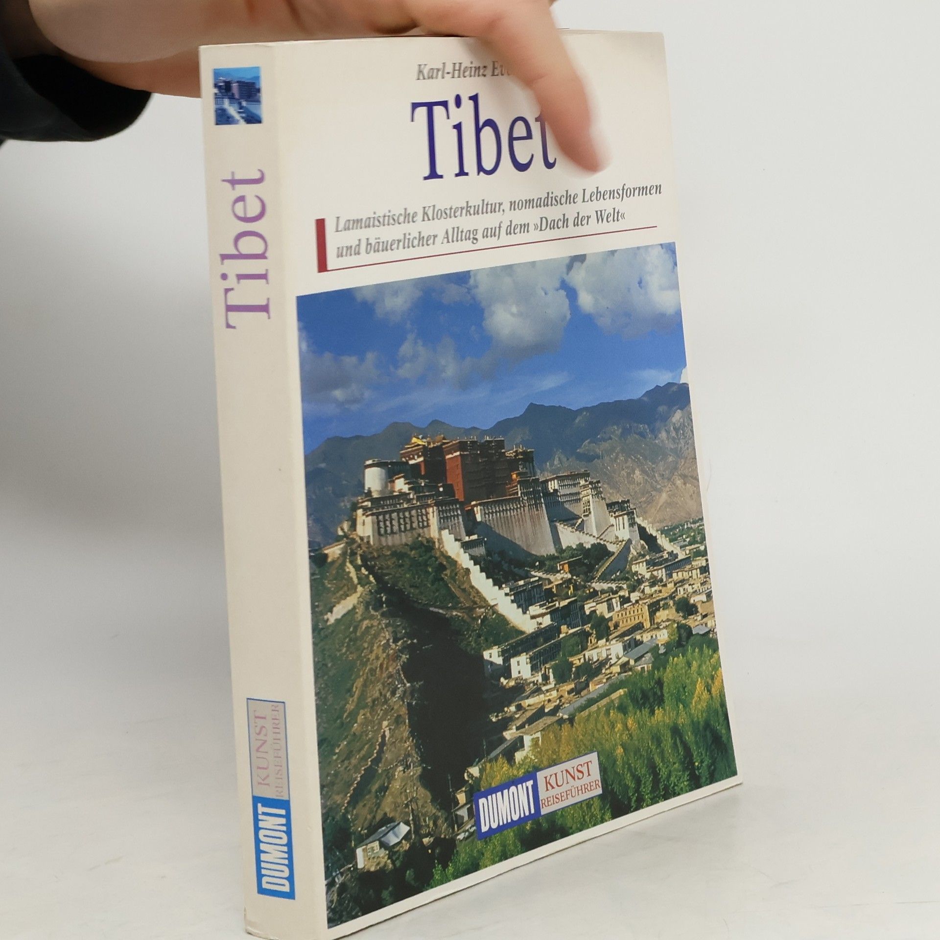 Karl-Heinz Everding Tibet