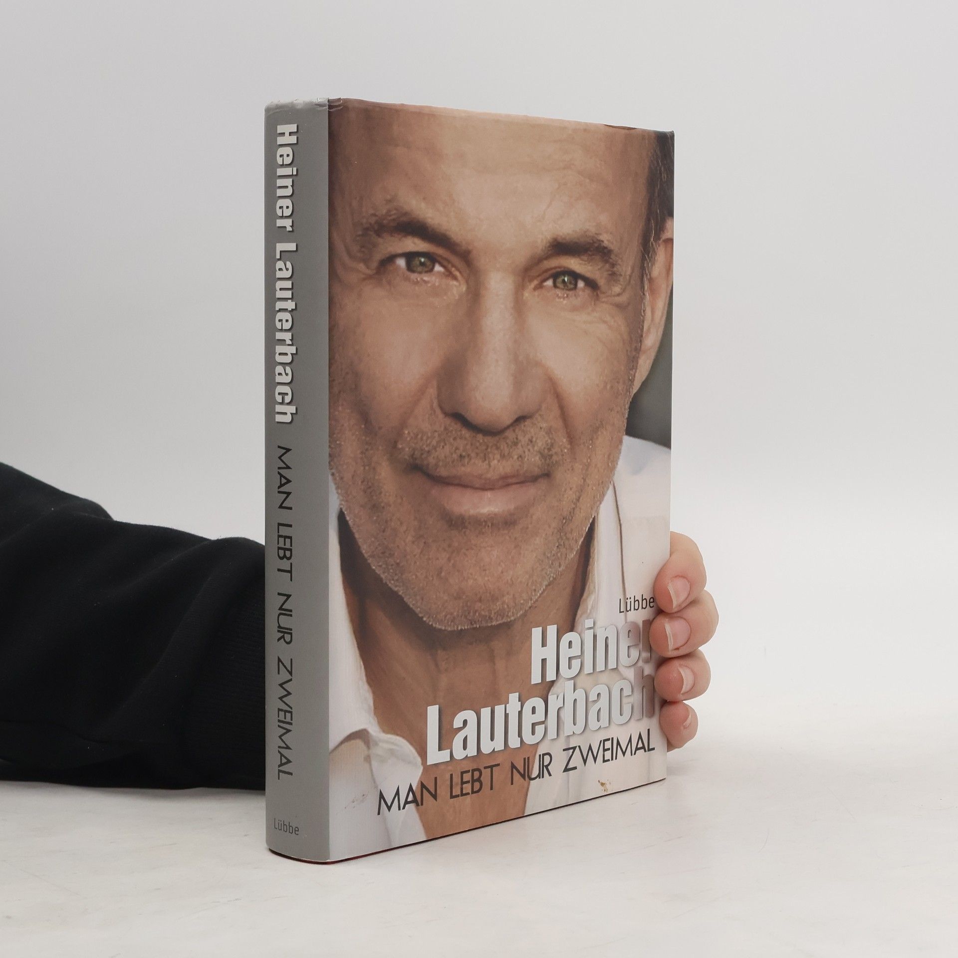 Man lebt nur zweimal