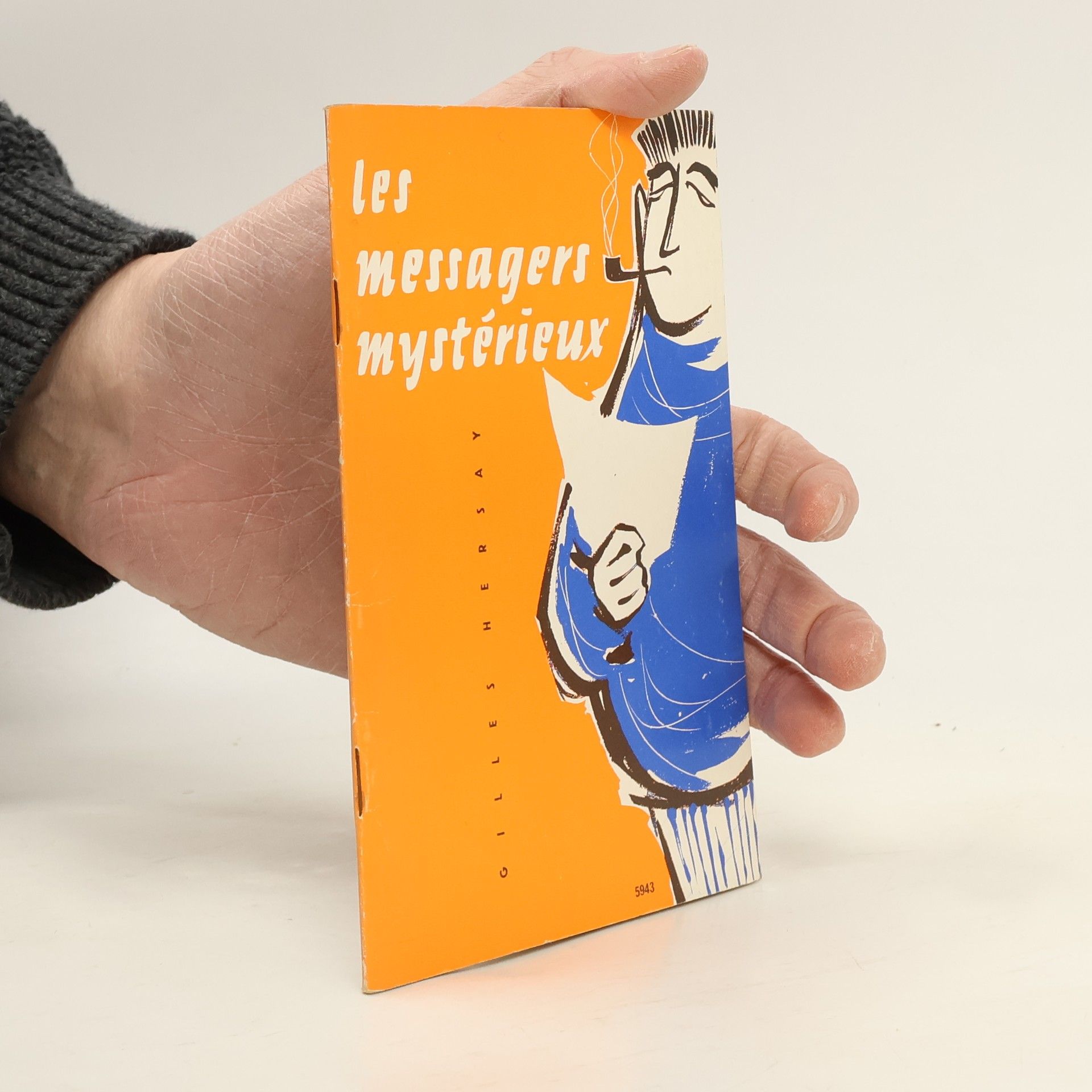 Les messagers mystérieux