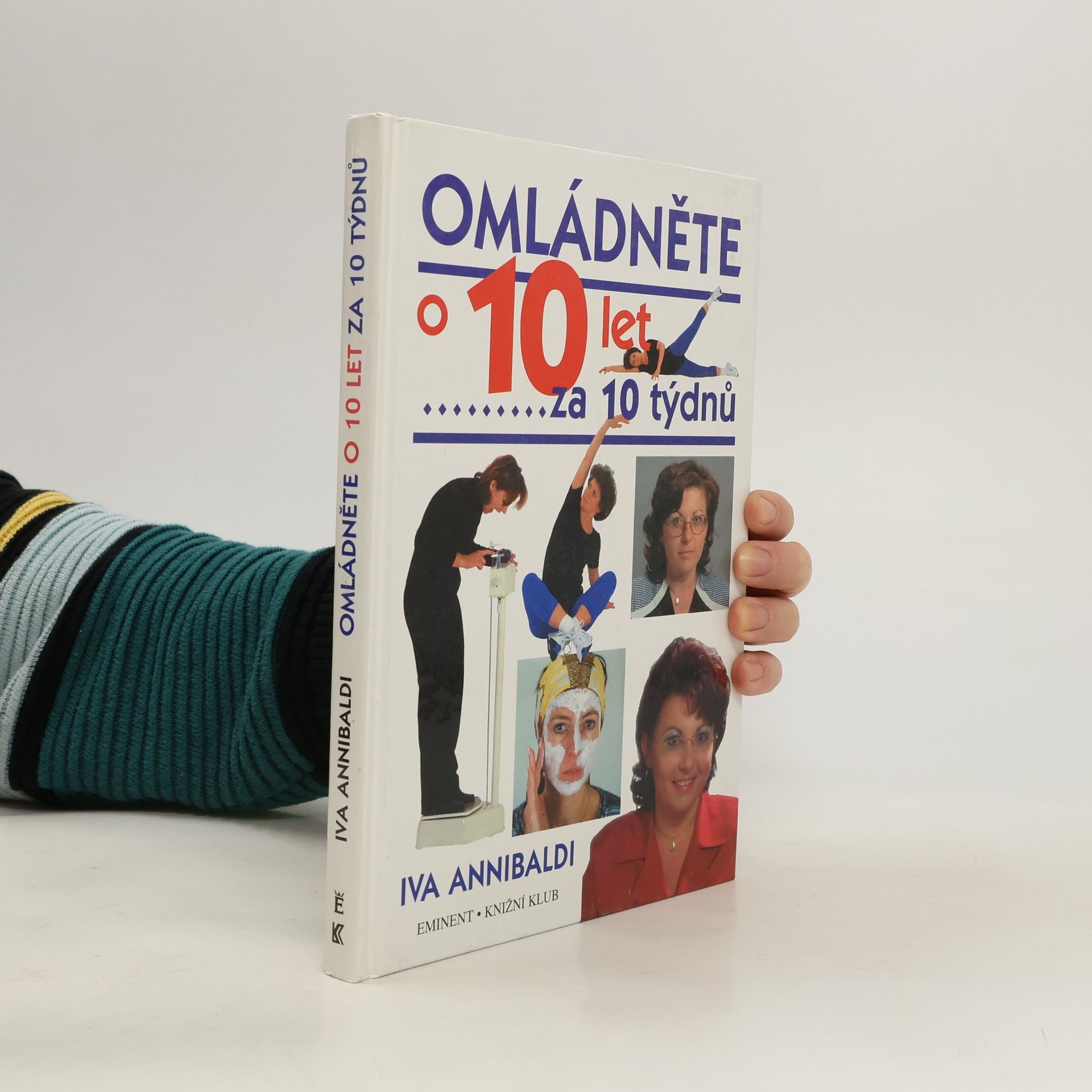 Petr Adámek Omládněte o 10 let za 10 týdnů