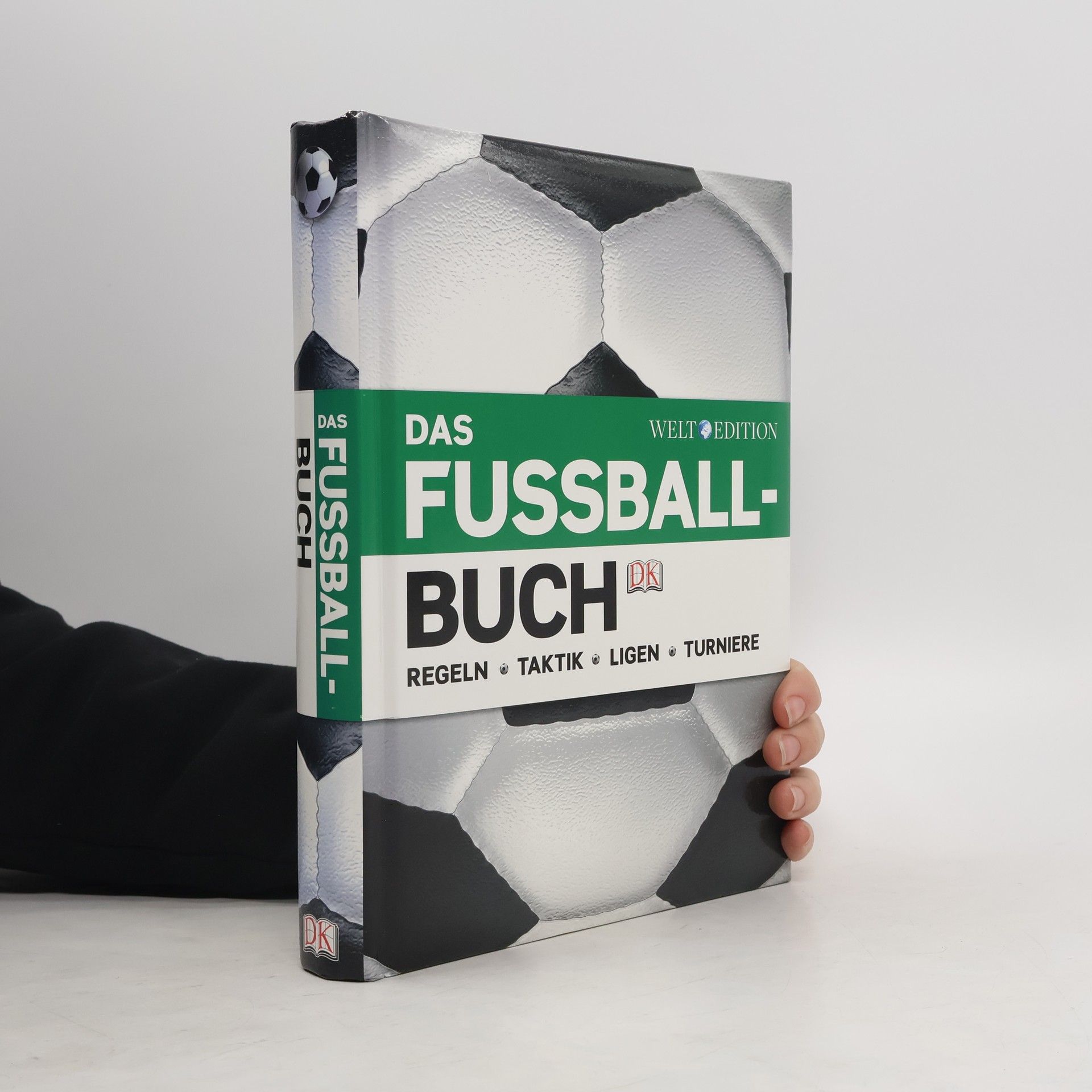 Das Fussballbuch
