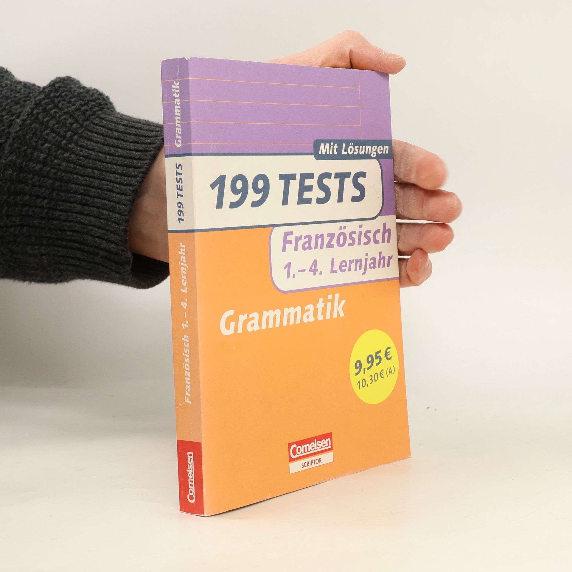 Collectif d'auteurs 199 Tests