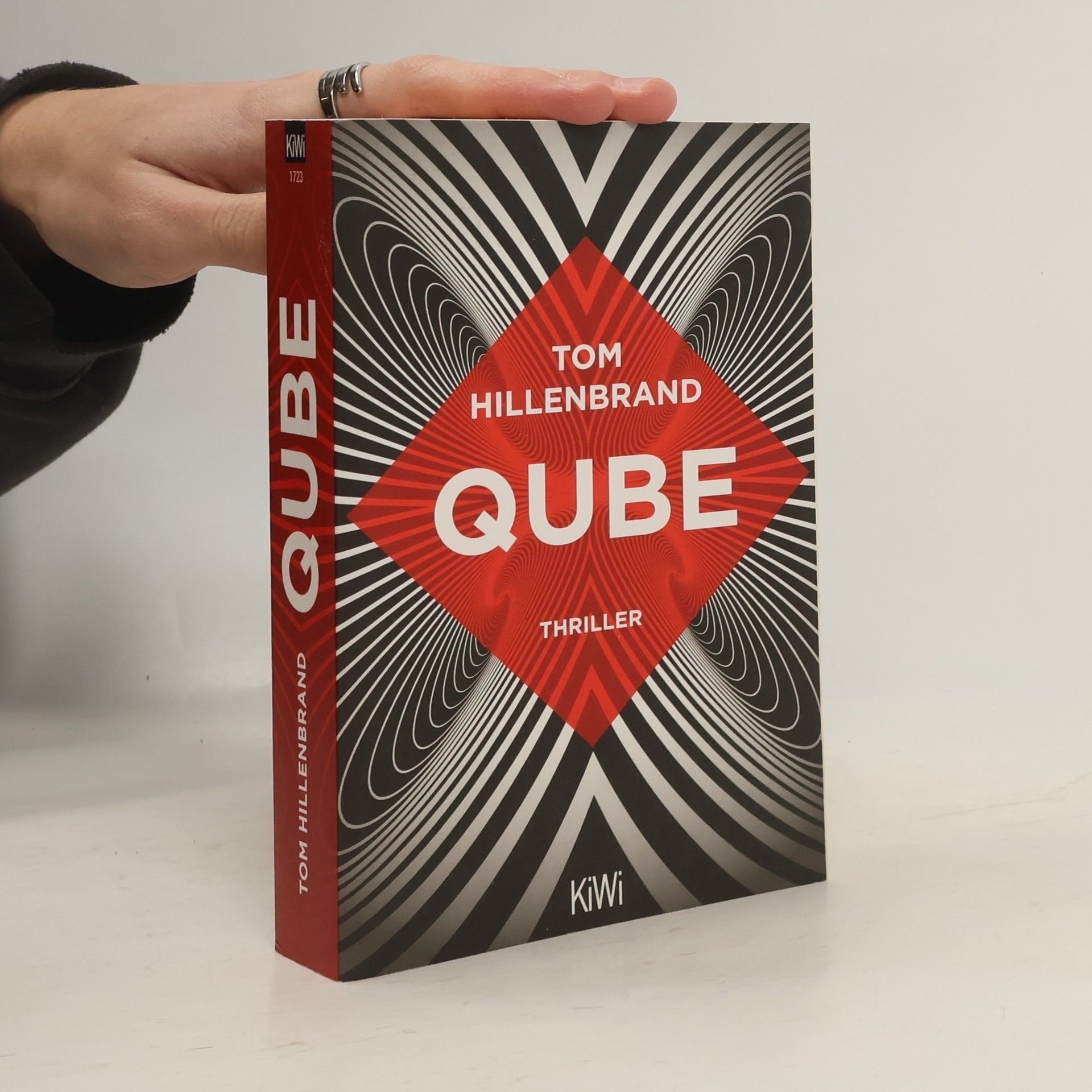 Tom Hillenbrand Qube