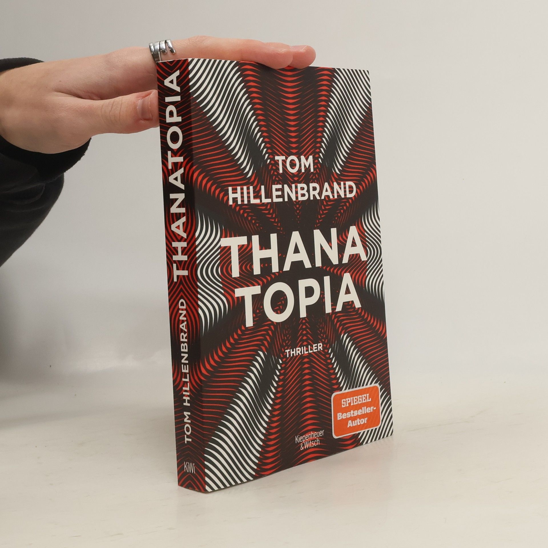 Tom Hillenbrand Thana Topia