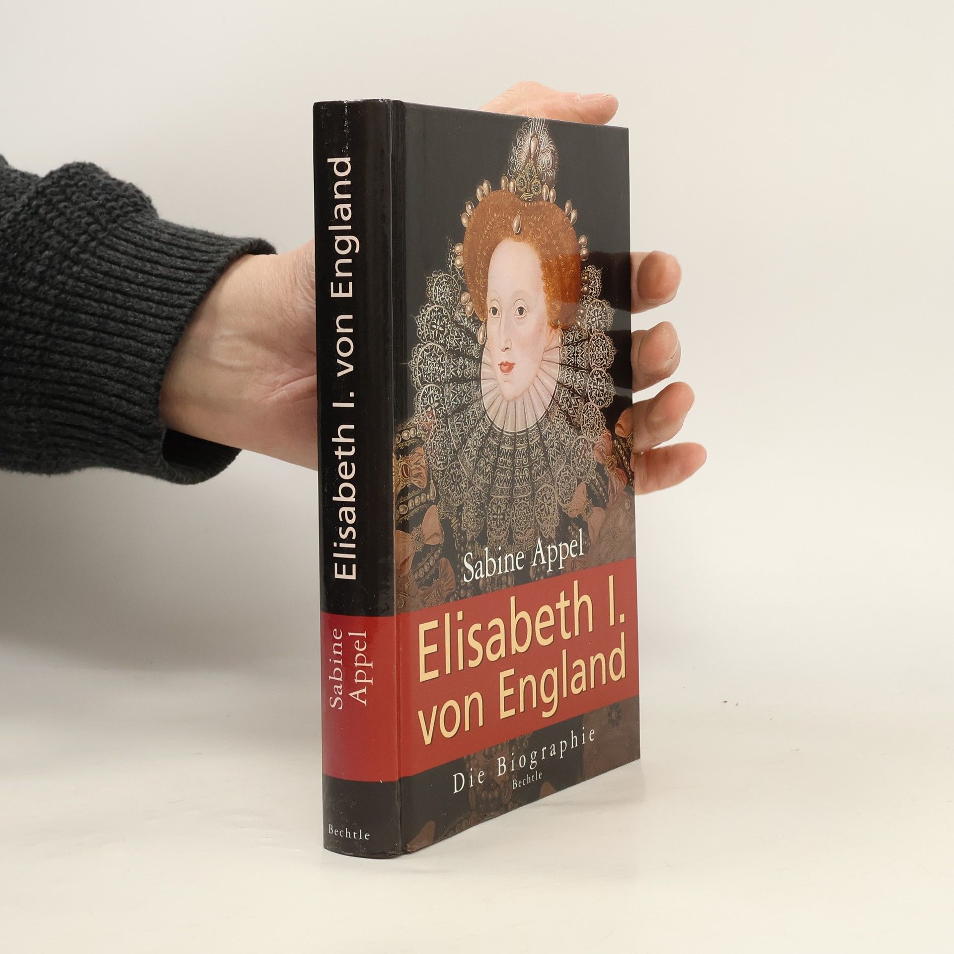 Sabine Appel Elisabeth I. von England