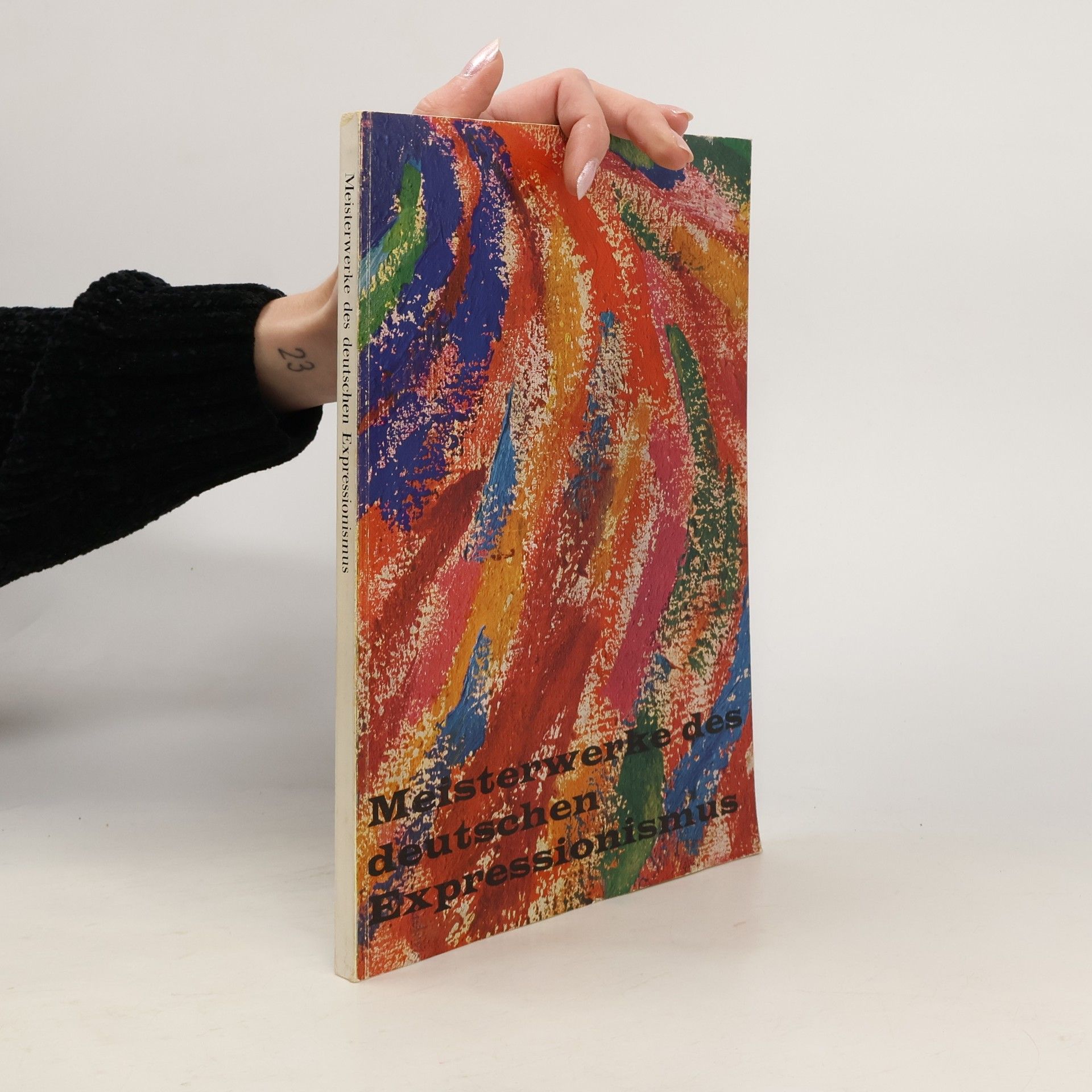 Autorenkollektiv Meisterwerke des deutschen Expressionismus