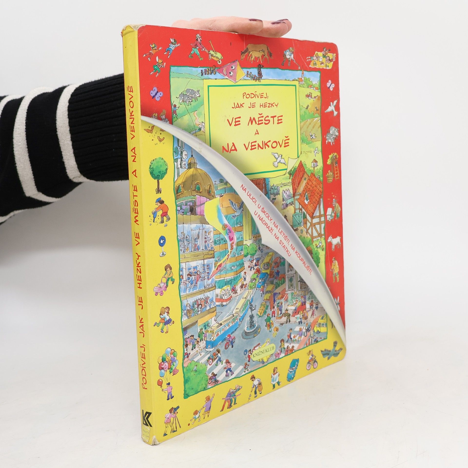 Autorenkollektiv Podívej, jak je hezky ve měste a na venkově