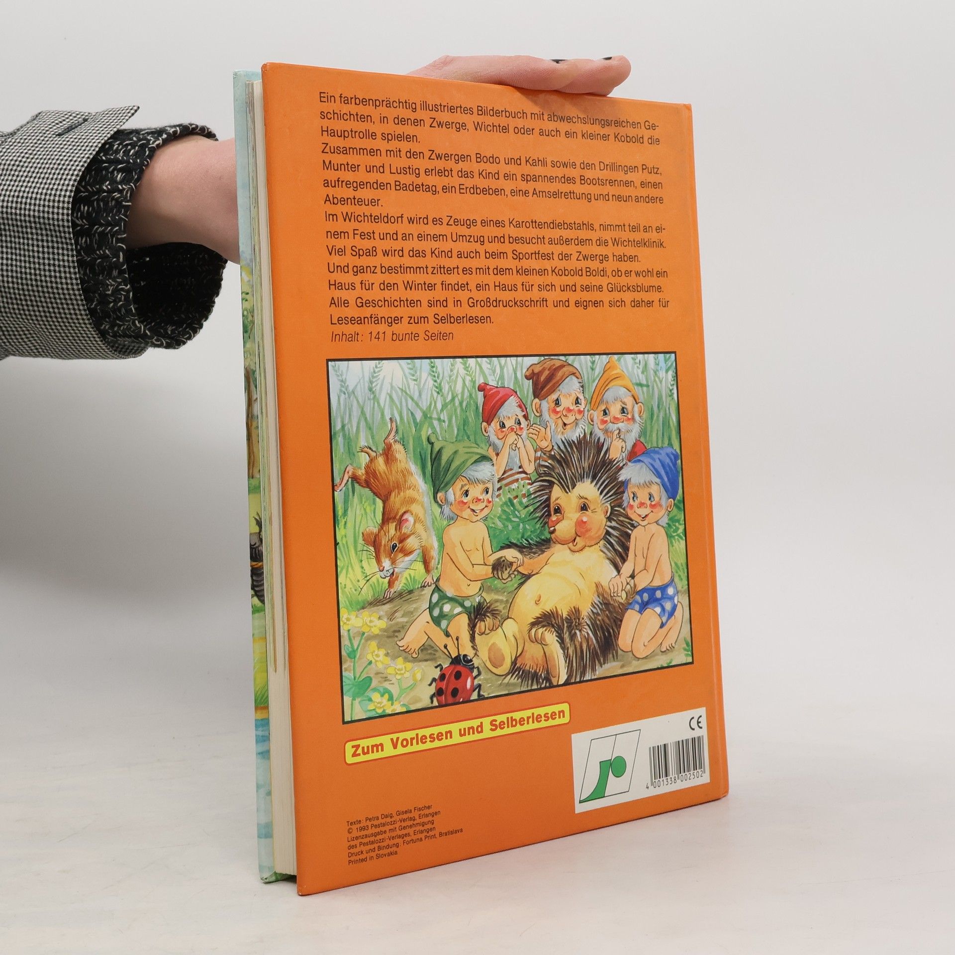 Autorenkollektiv Neue Zwergengeschichten aus Wald und Wisse