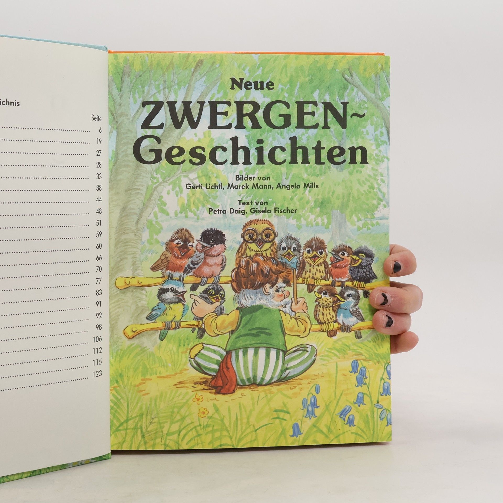 Autorenkollektiv Neue Zwergengeschichten aus Wald und Wisse