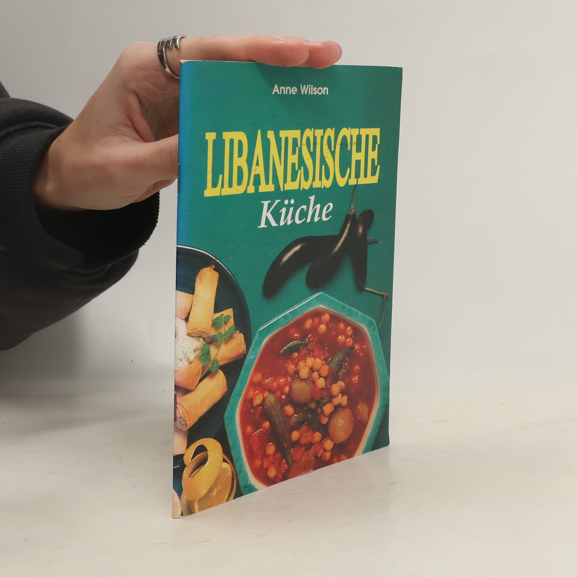 Anne Wilson Libanesische Küche