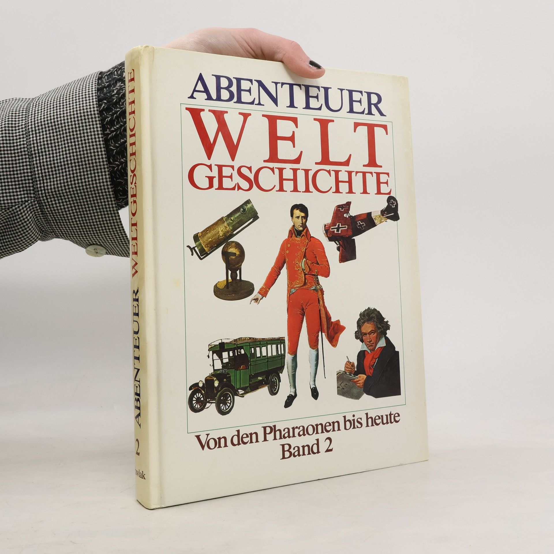 Autorenkollektiv Abenteuer Weltgeschichte 2