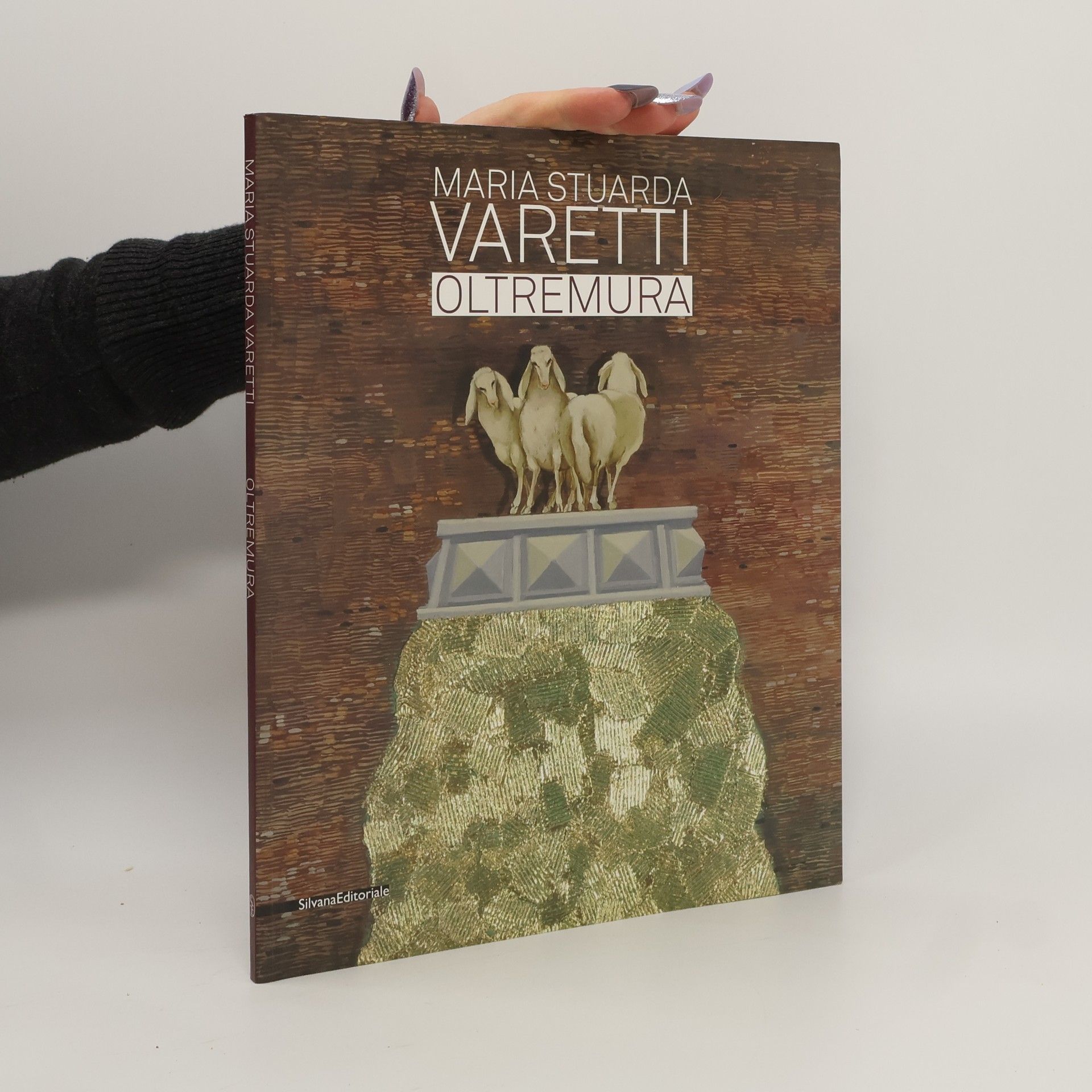 Maria Stuarda Varetti Oltremura